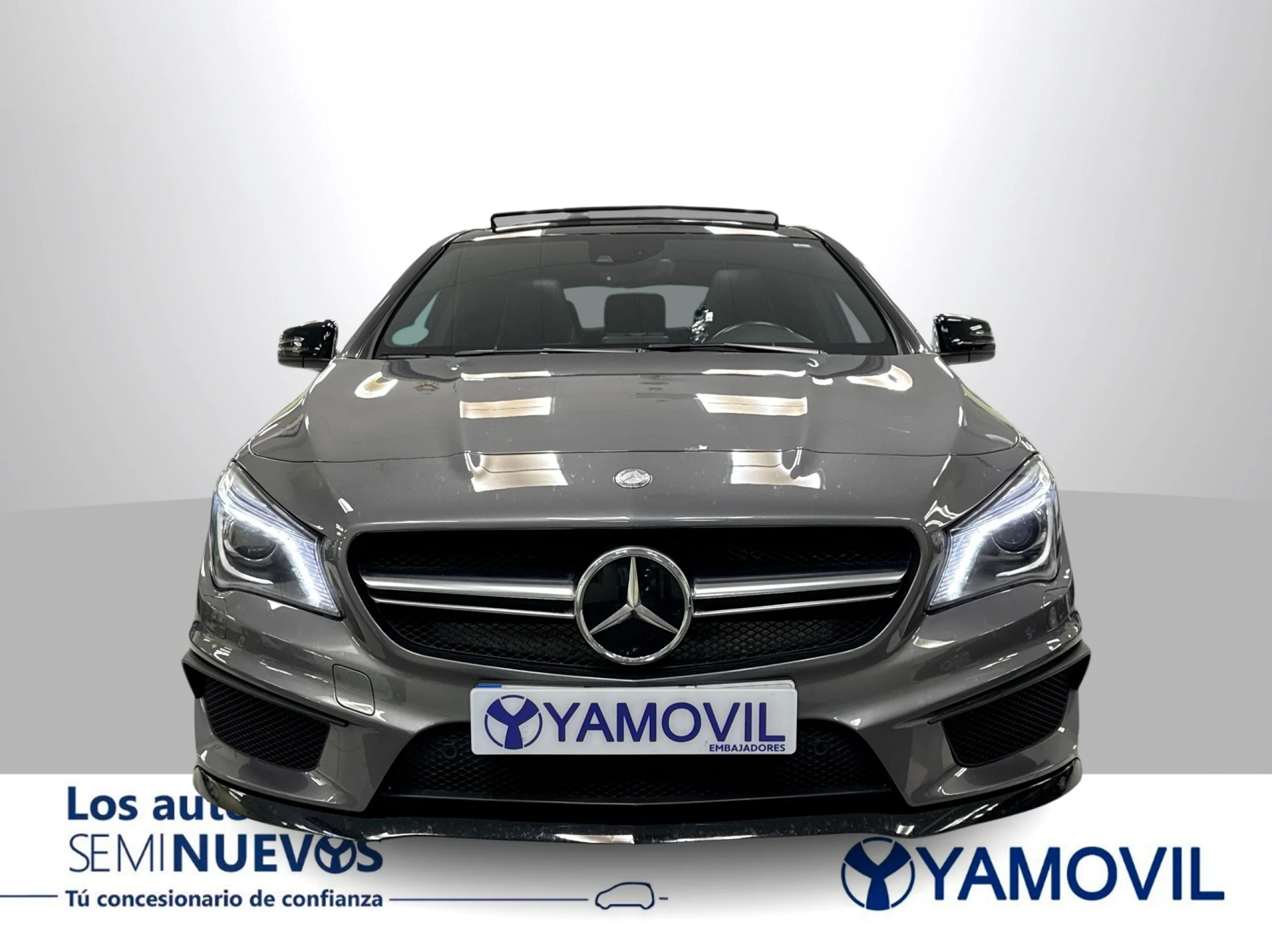 Mercedes-Benz CLA 45 AMG 4Matic  265 kW (360 CV) - Foto 3
