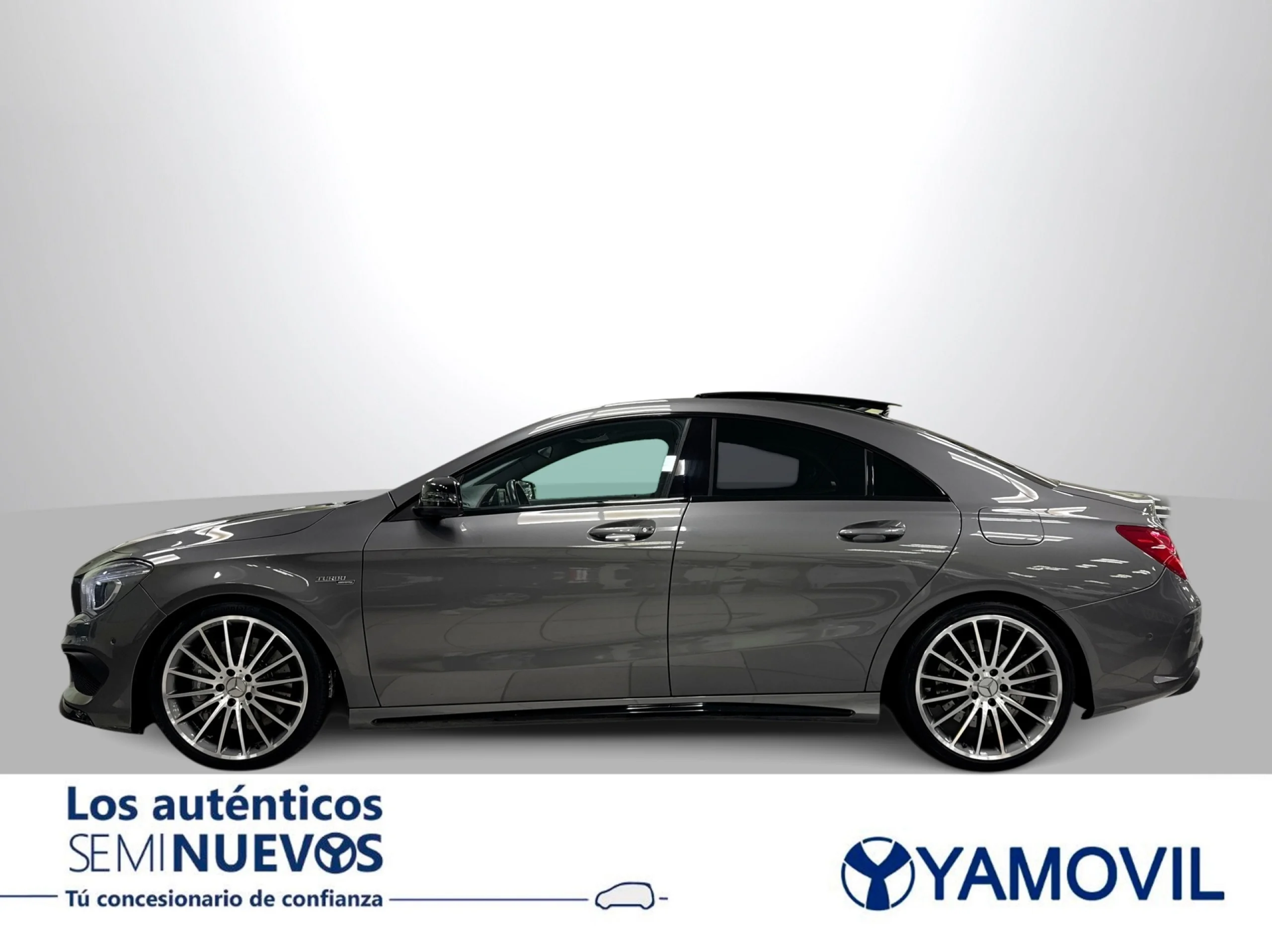 Mercedes-Benz CLA 45 AMG 4Matic  265 kW (360 CV) - Foto 4