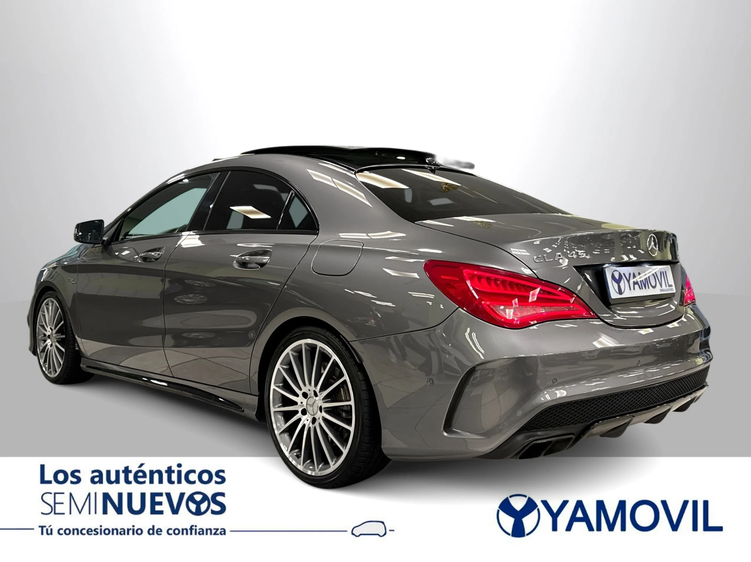 Mercedes-Benz CLA 45 AMG 4Matic  265 kW (360 CV) - Foto 5