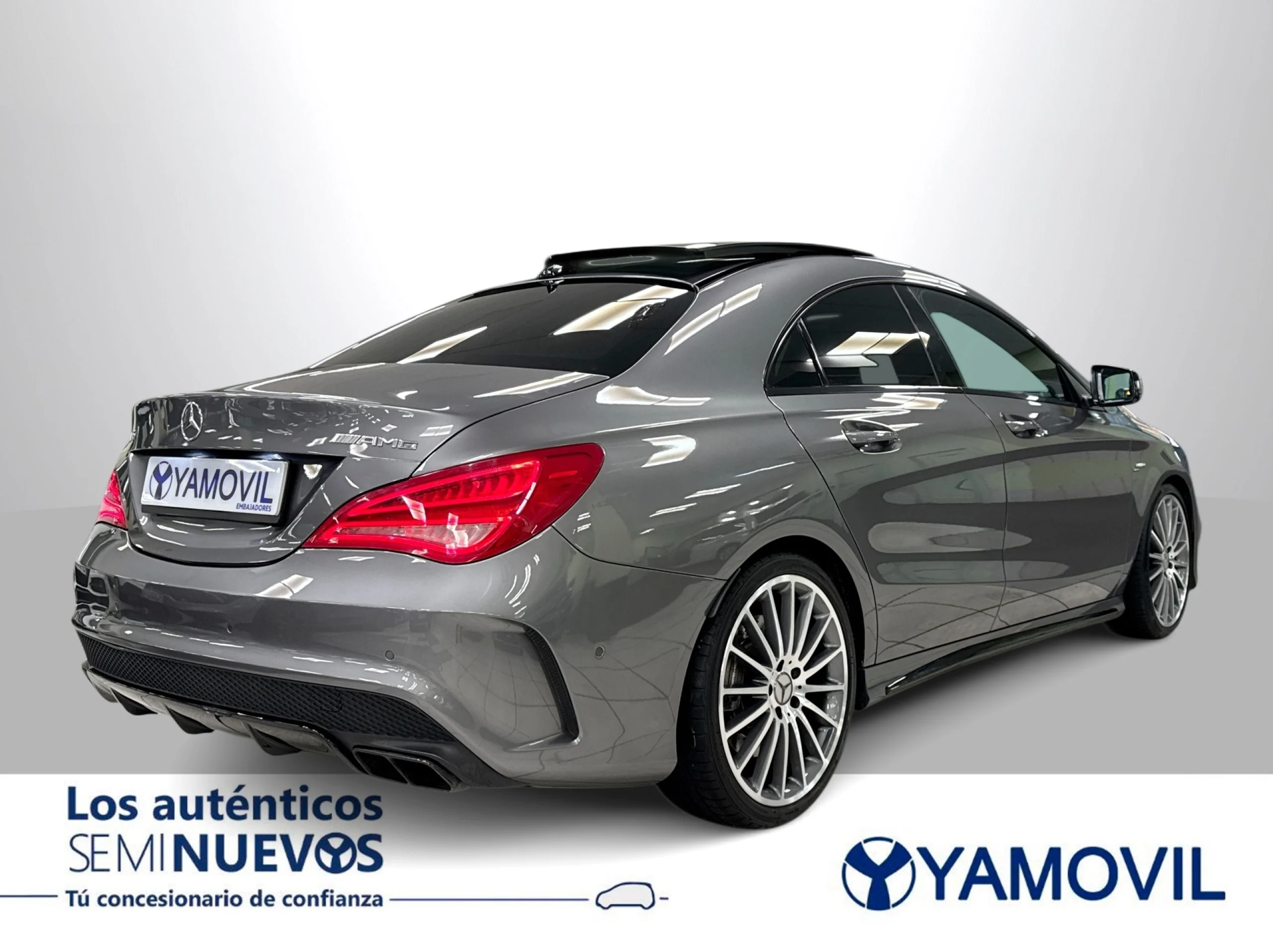 Mercedes-Benz CLA 45 AMG 4Matic  265 kW (360 CV) - Foto 6
