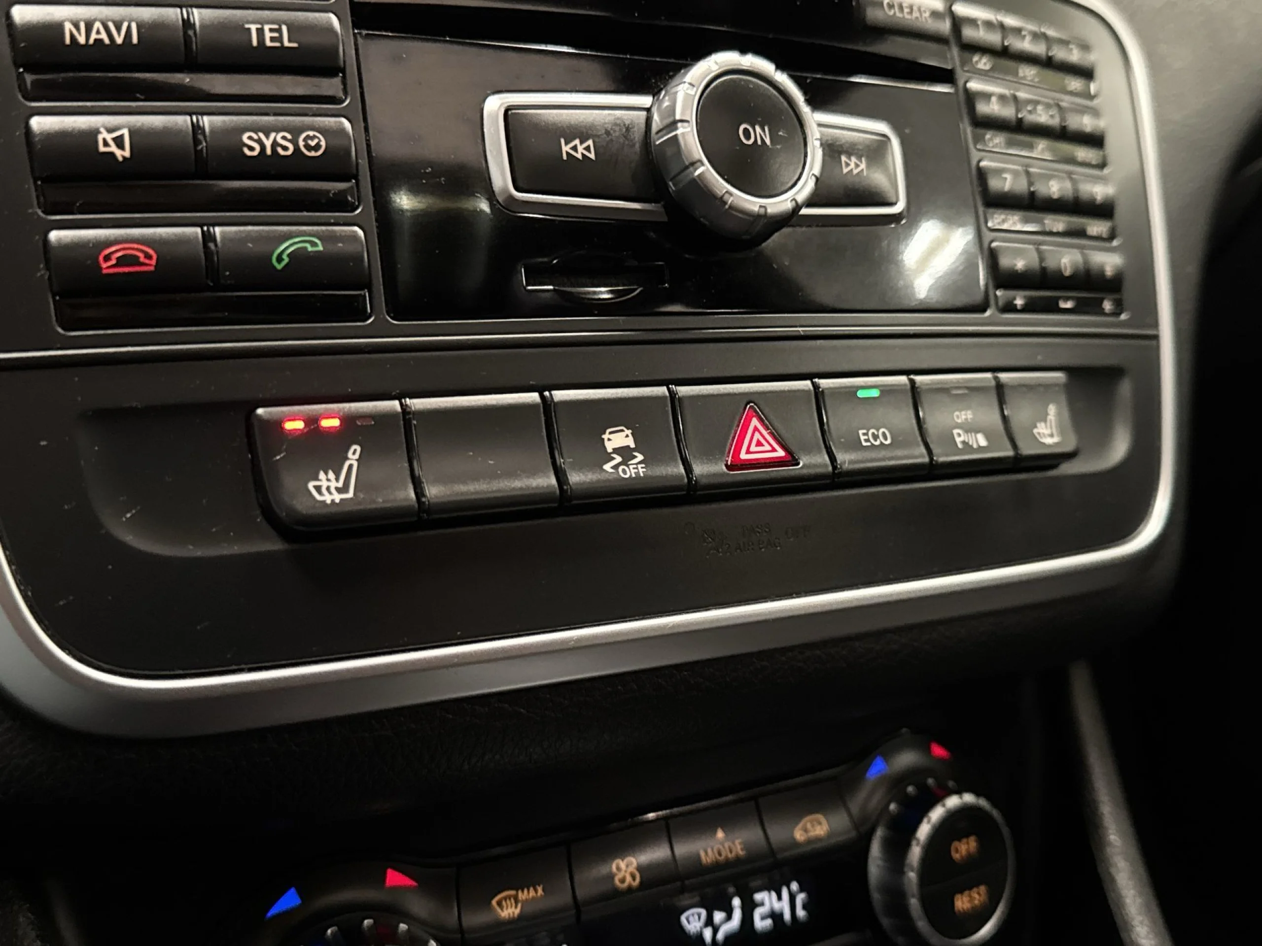 Mercedes-Benz CLA 45 AMG 4Matic  265 kW (360 CV) - Foto 16