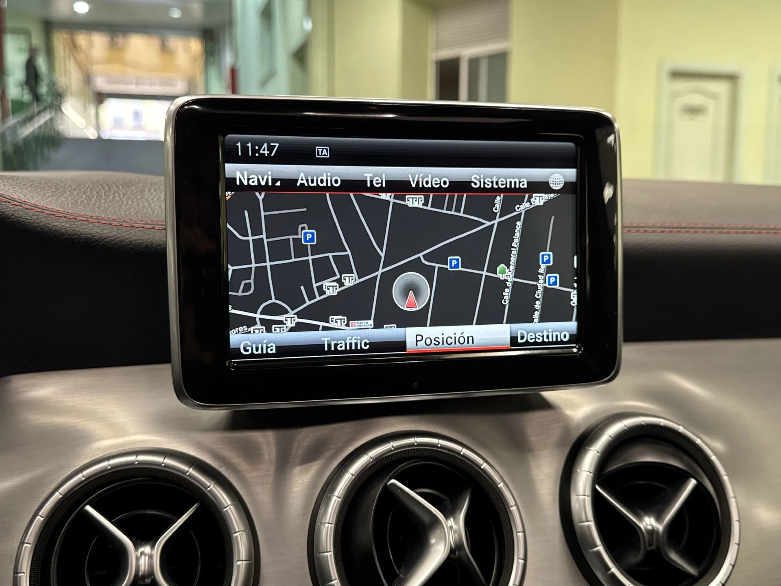 Mercedes-Benz CLA 45 AMG 4Matic  265 kW (360 CV) - Foto 17