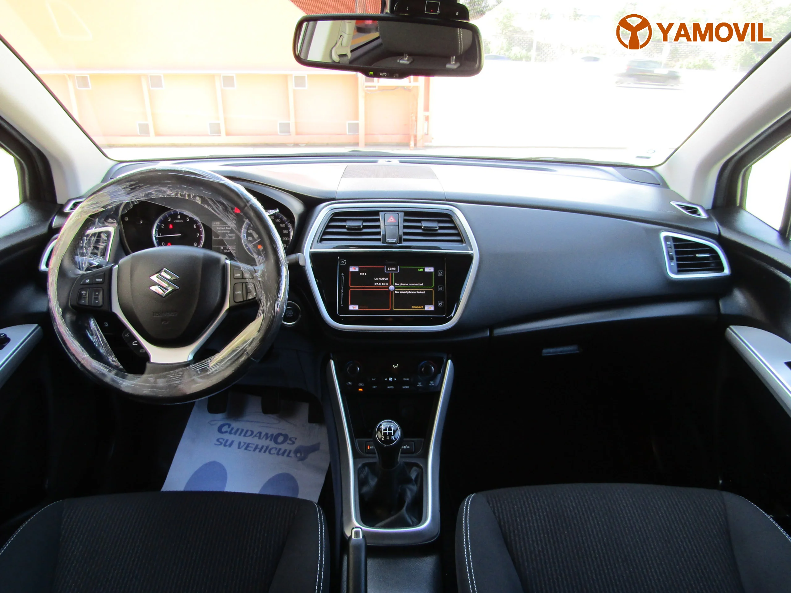 Suzuki SX 4 S-CROSS 1.0 GL - Foto 16
