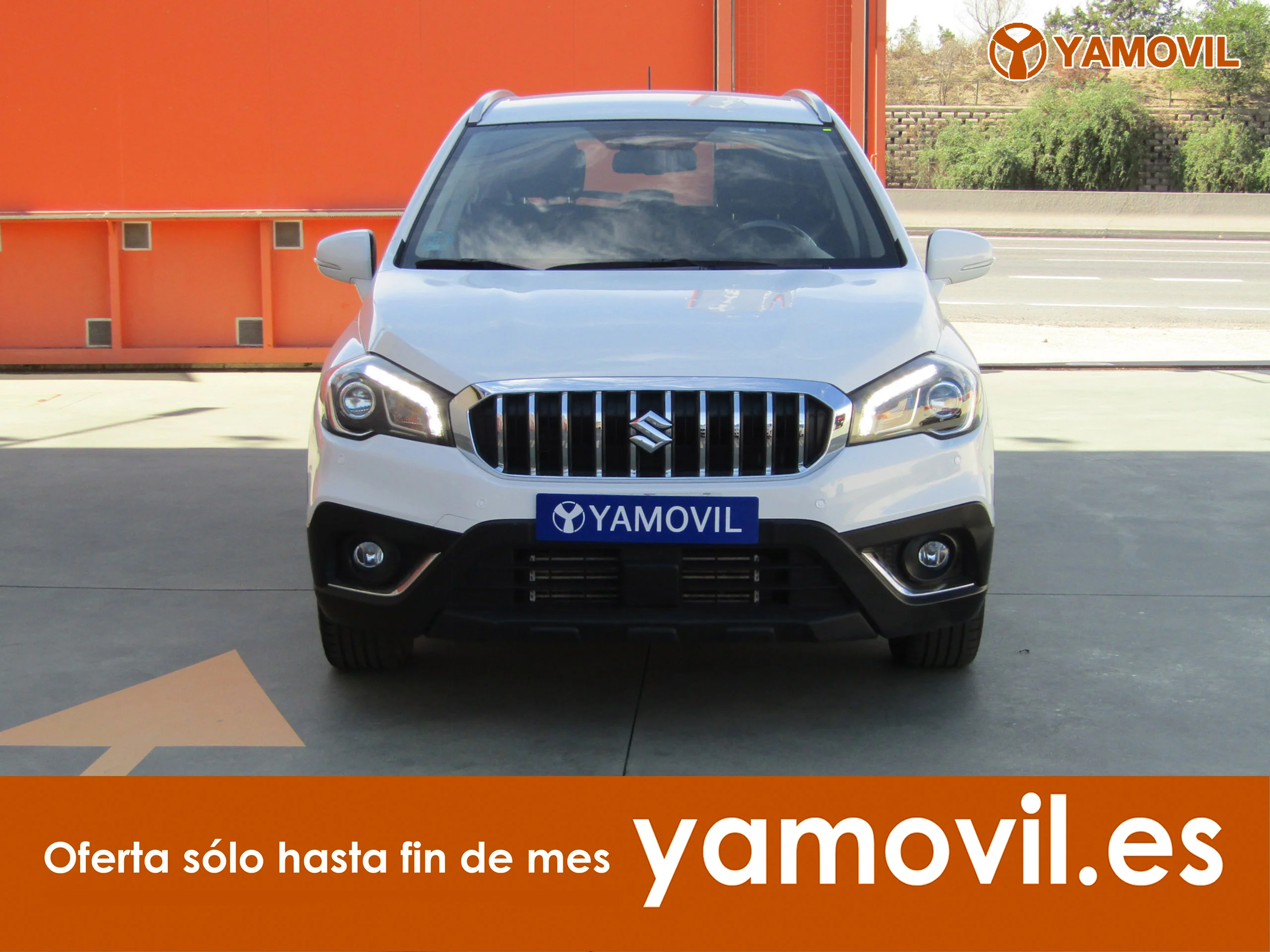 Suzuki SX 4 S-CROSS 1.0 GL - Foto 2