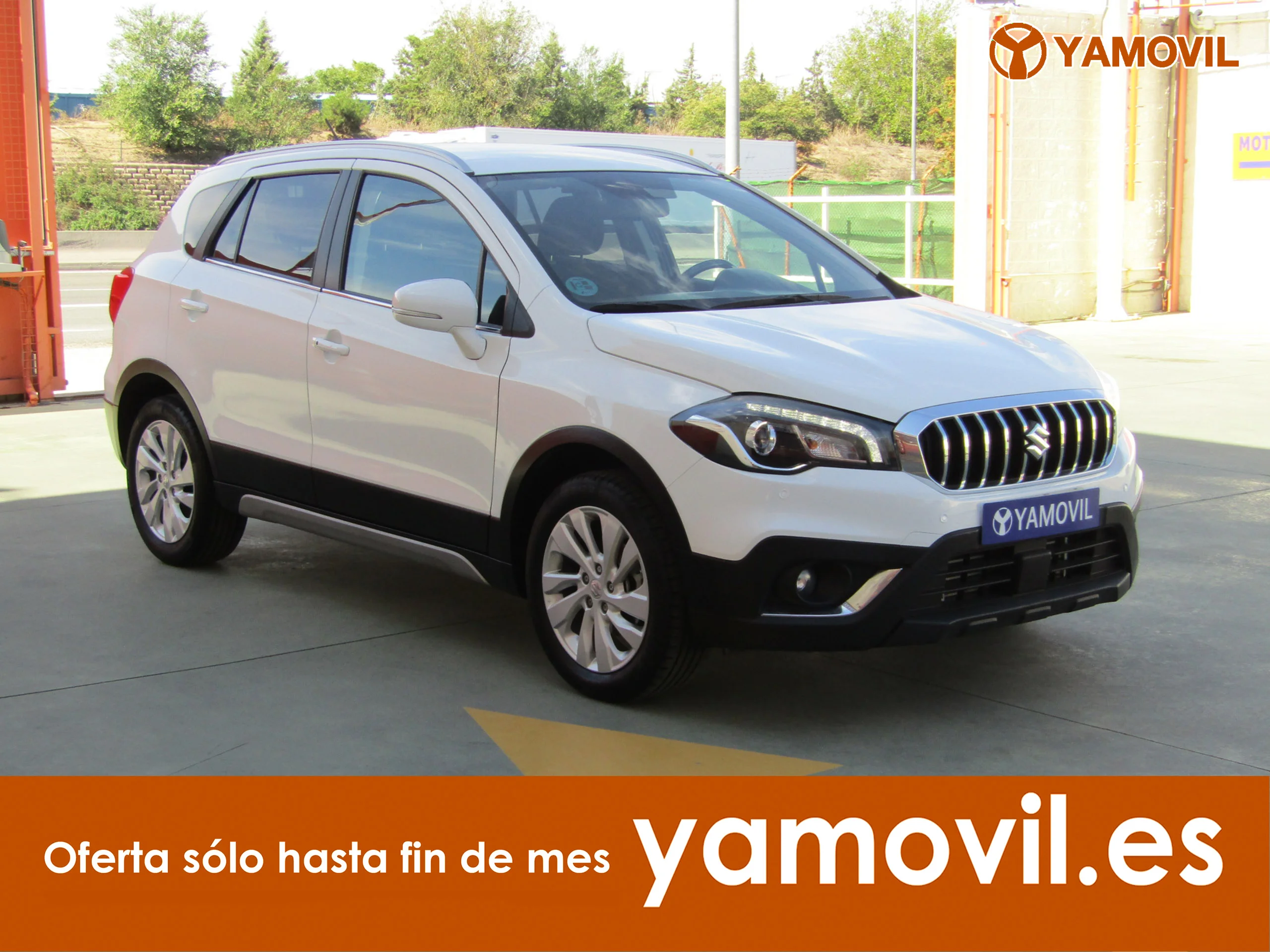 Suzuki SX 4 S-CROSS 1.0 GL - Foto 3