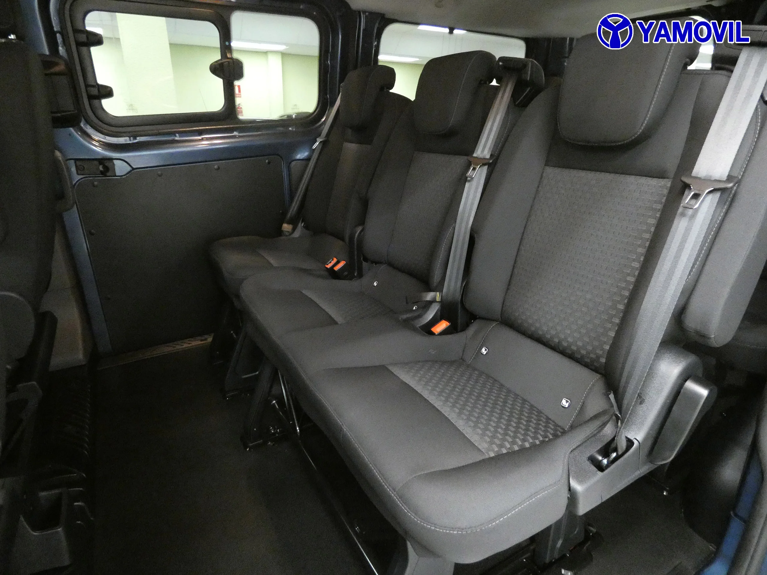 Ford Transit  CUSTOM KOMBI 320 TREND PHEV 8P - Foto 14