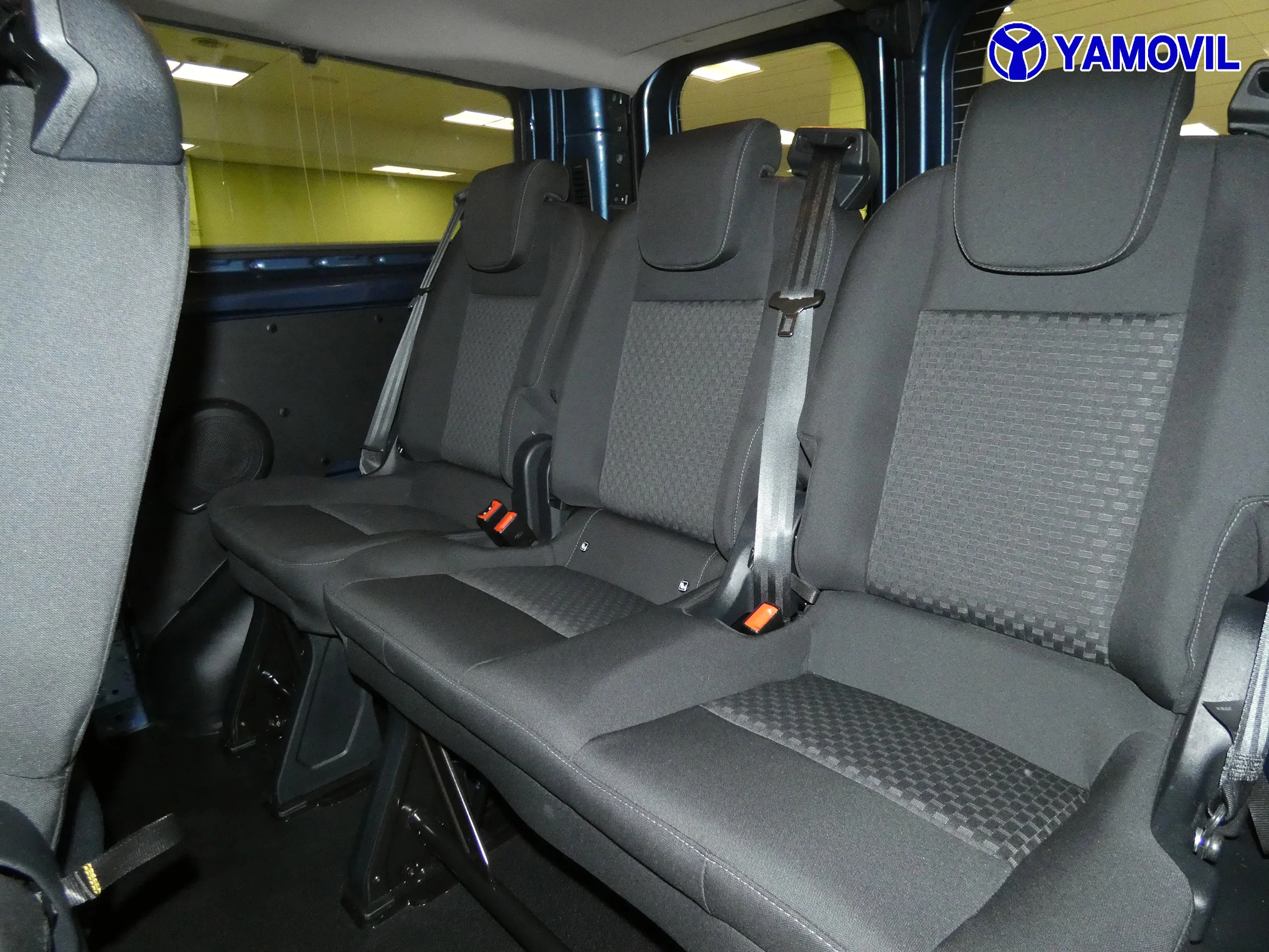 Ford Transit  CUSTOM KOMBI 320 TREND PHEV 8P - Foto 15