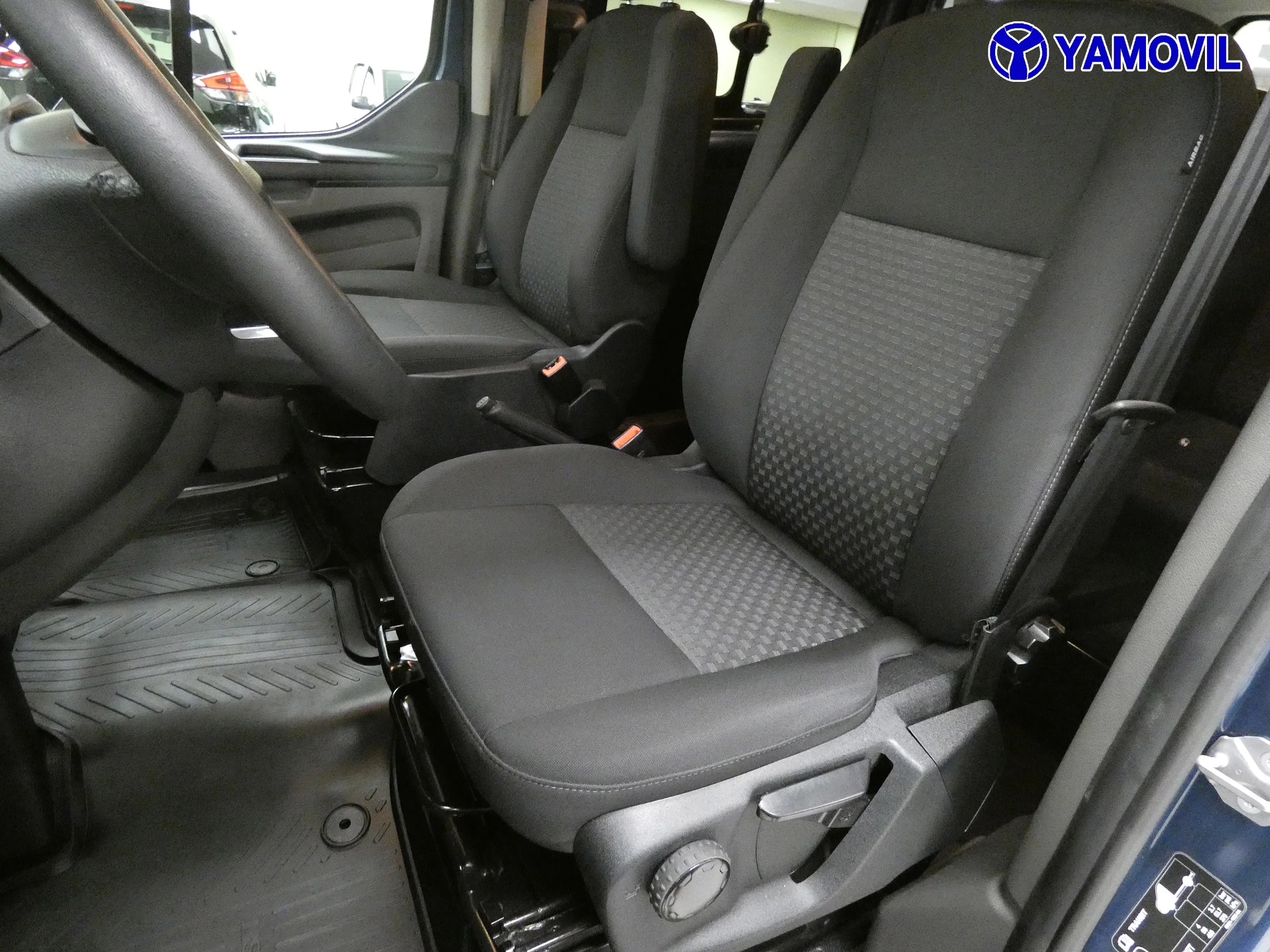 Ford Transit  CUSTOM KOMBI 320 TREND PHEV 8P - Foto 13