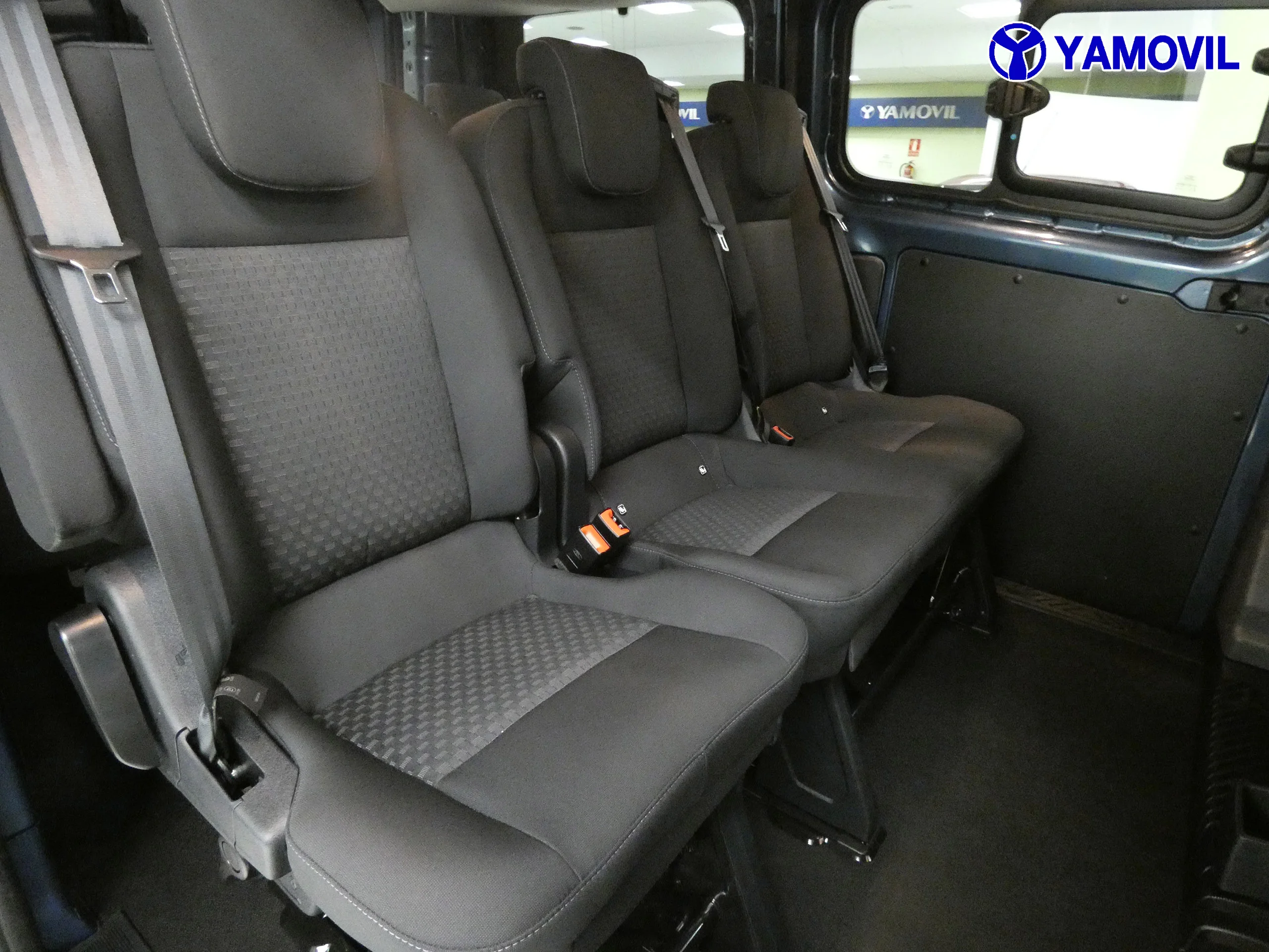 Ford Transit  CUSTOM KOMBI 320 TREND PHEV 8P - Foto 17