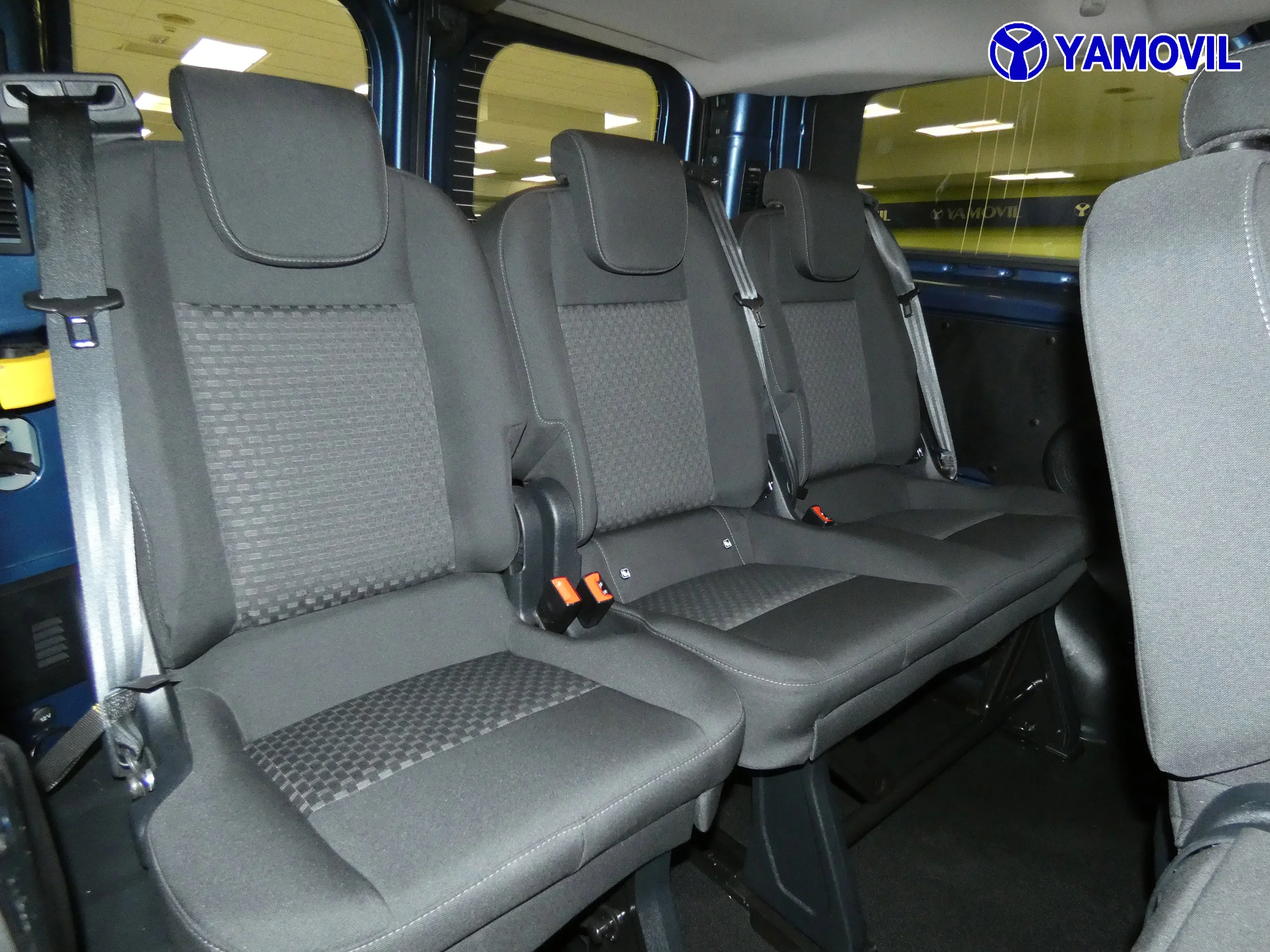 Ford Transit  CUSTOM KOMBI 320 TREND PHEV 8P - Foto 18