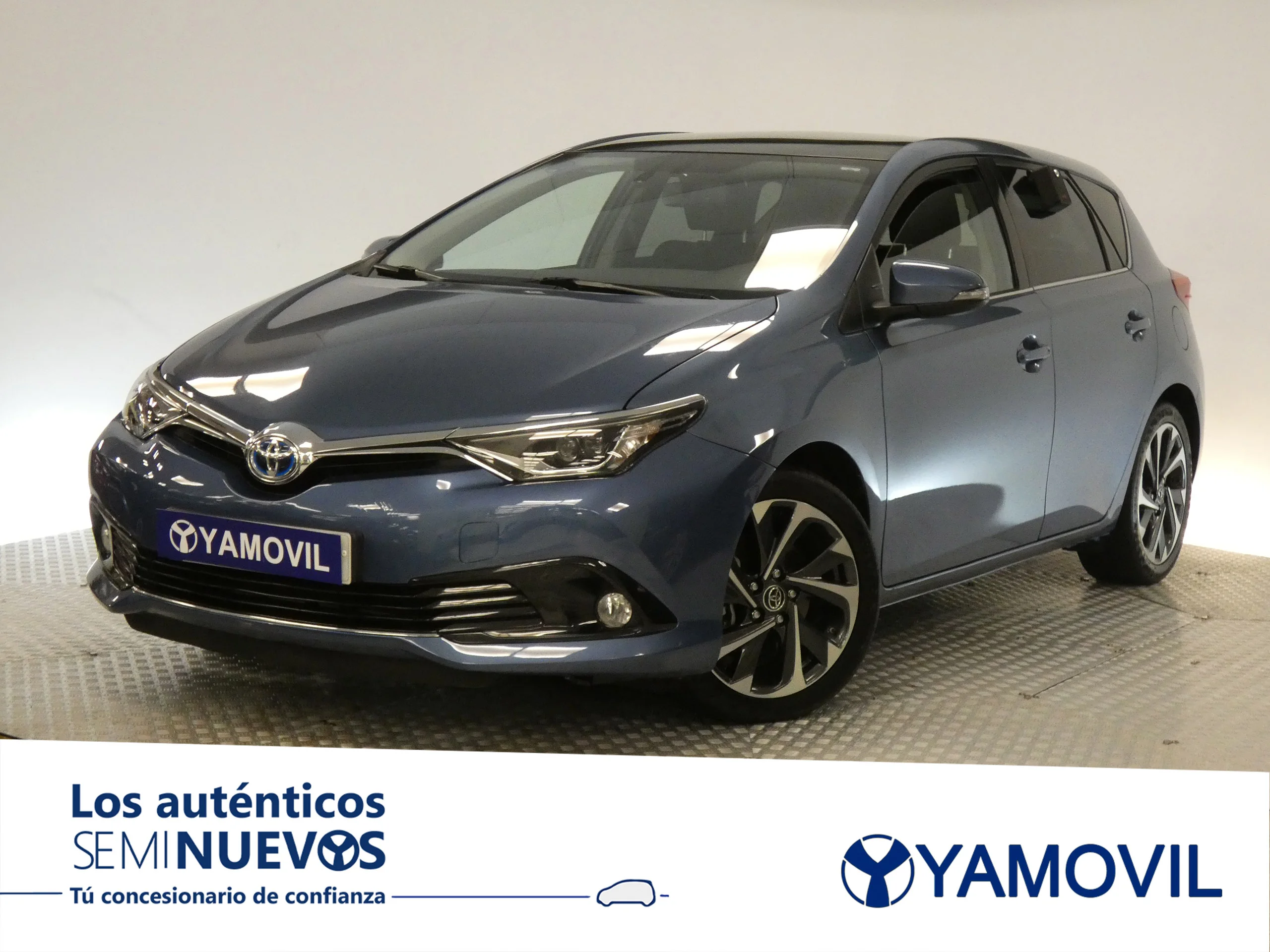 Toyota Auris HYBRID FEEL 140H PACK TECHO 5P  - Foto 1