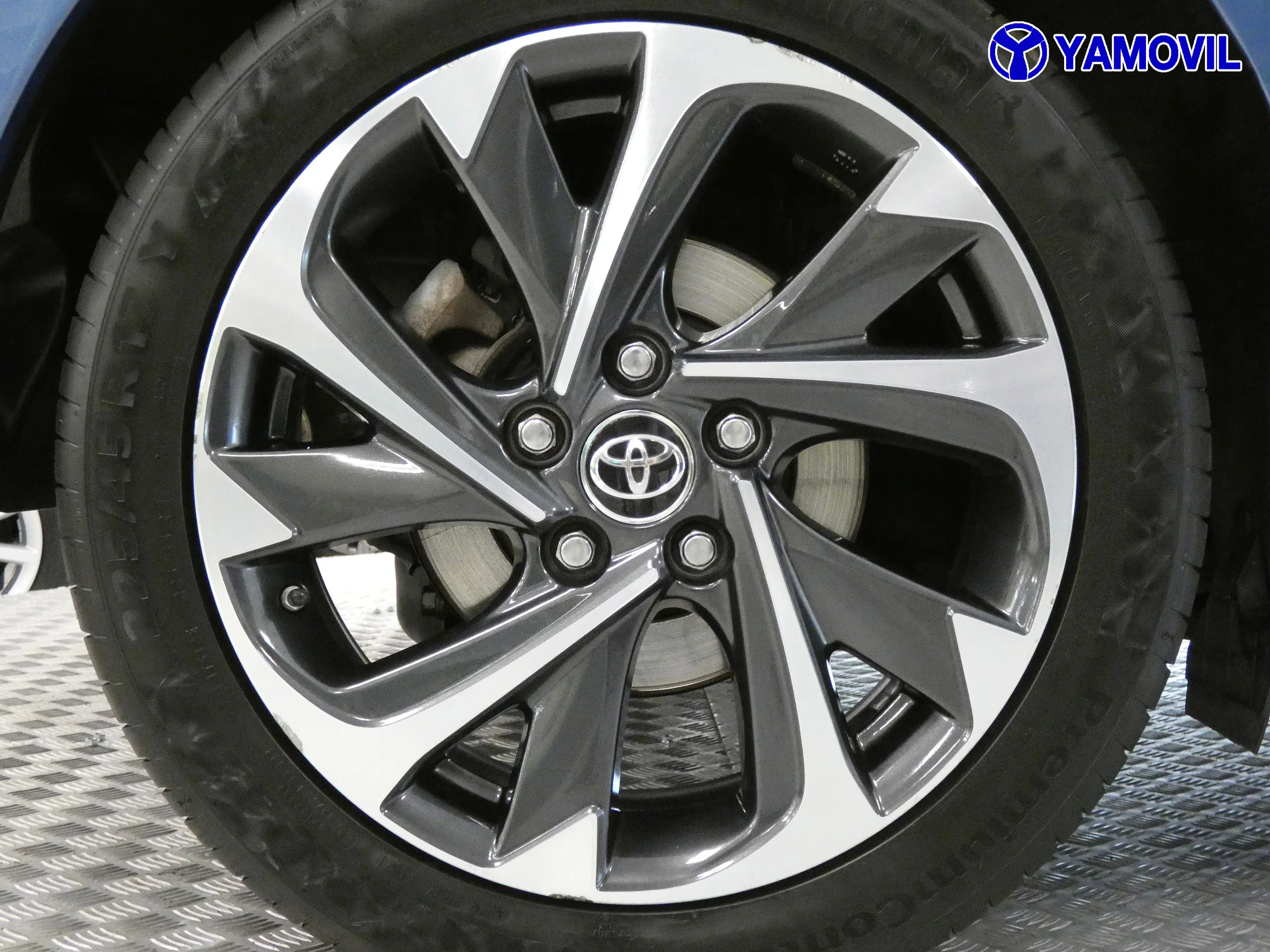 Toyota Auris HYBRID FEEL 140H PACK TECHO 5P  - Foto 10