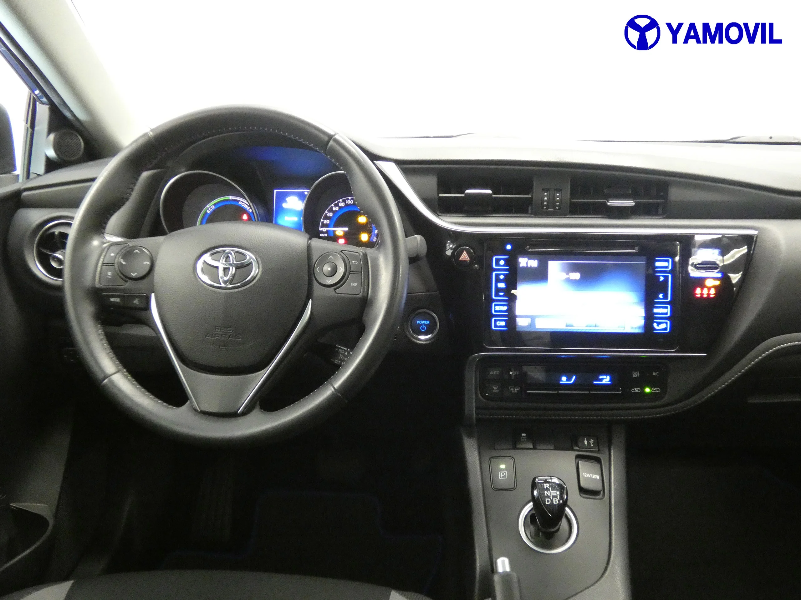 Toyota Auris HYBRID FEEL 140H PACK TECHO 5P  - Foto 18