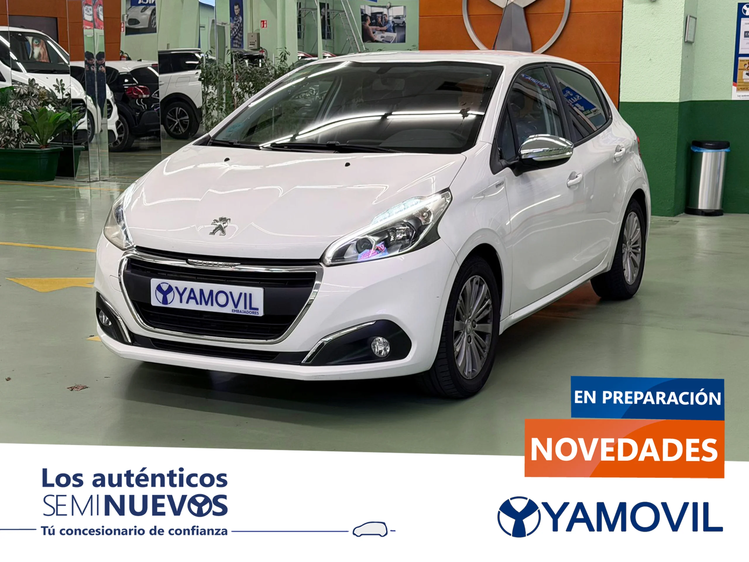 Peugeot 208 PureTech 82 Style 60 kW (82 CV) - Foto 1