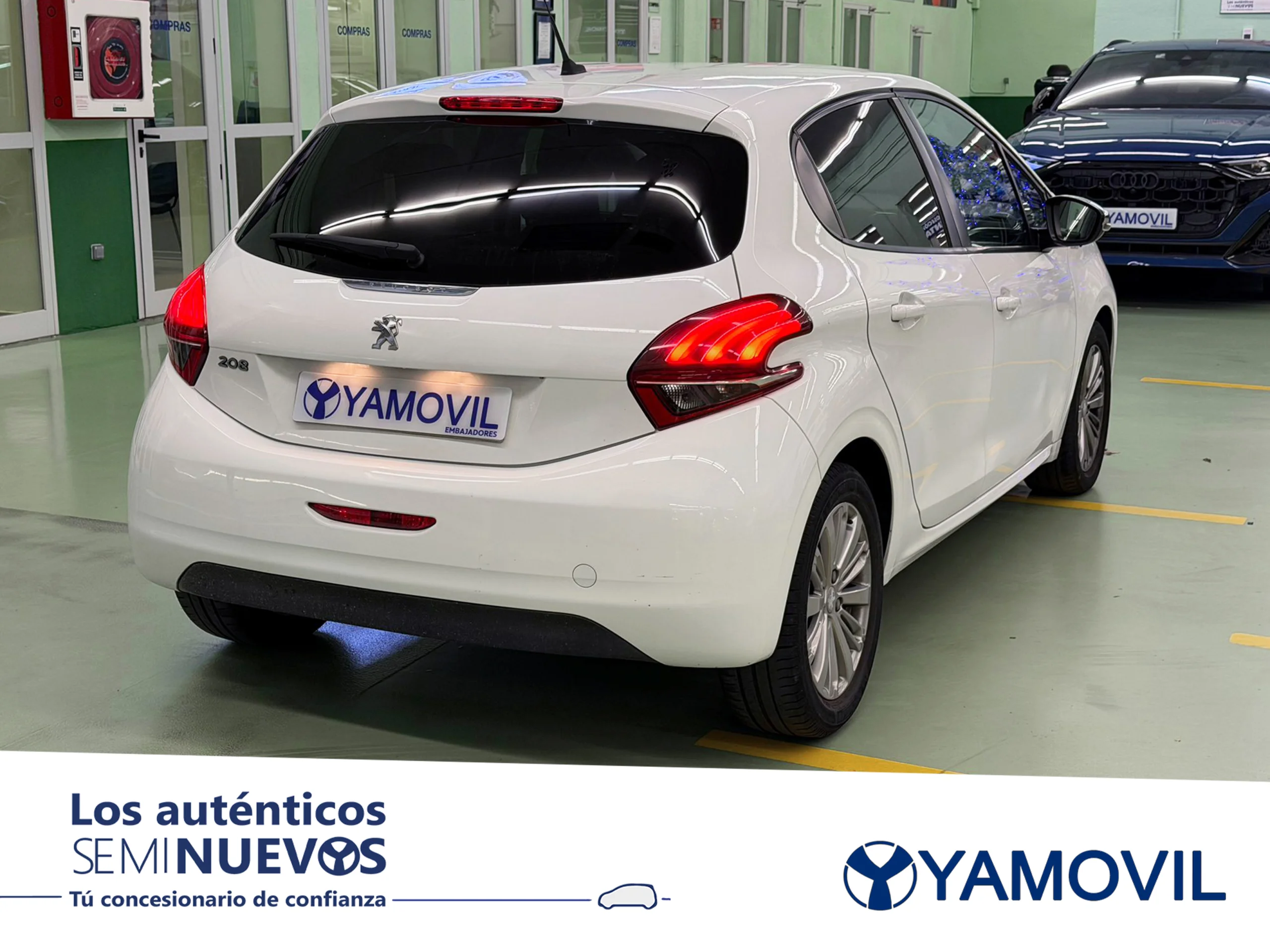 Peugeot 208 PureTech 82 Style 60 kW (82 CV) - Foto 2