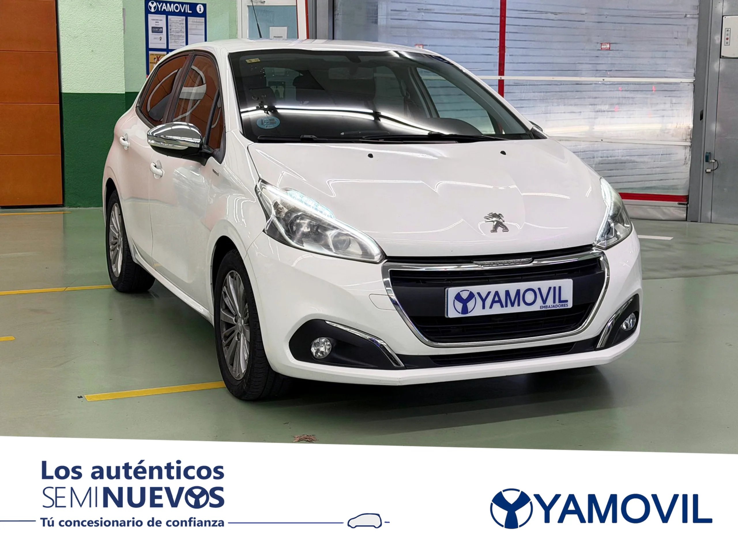 Peugeot 208 PureTech 82 Style 60 kW (82 CV) - Foto 3
