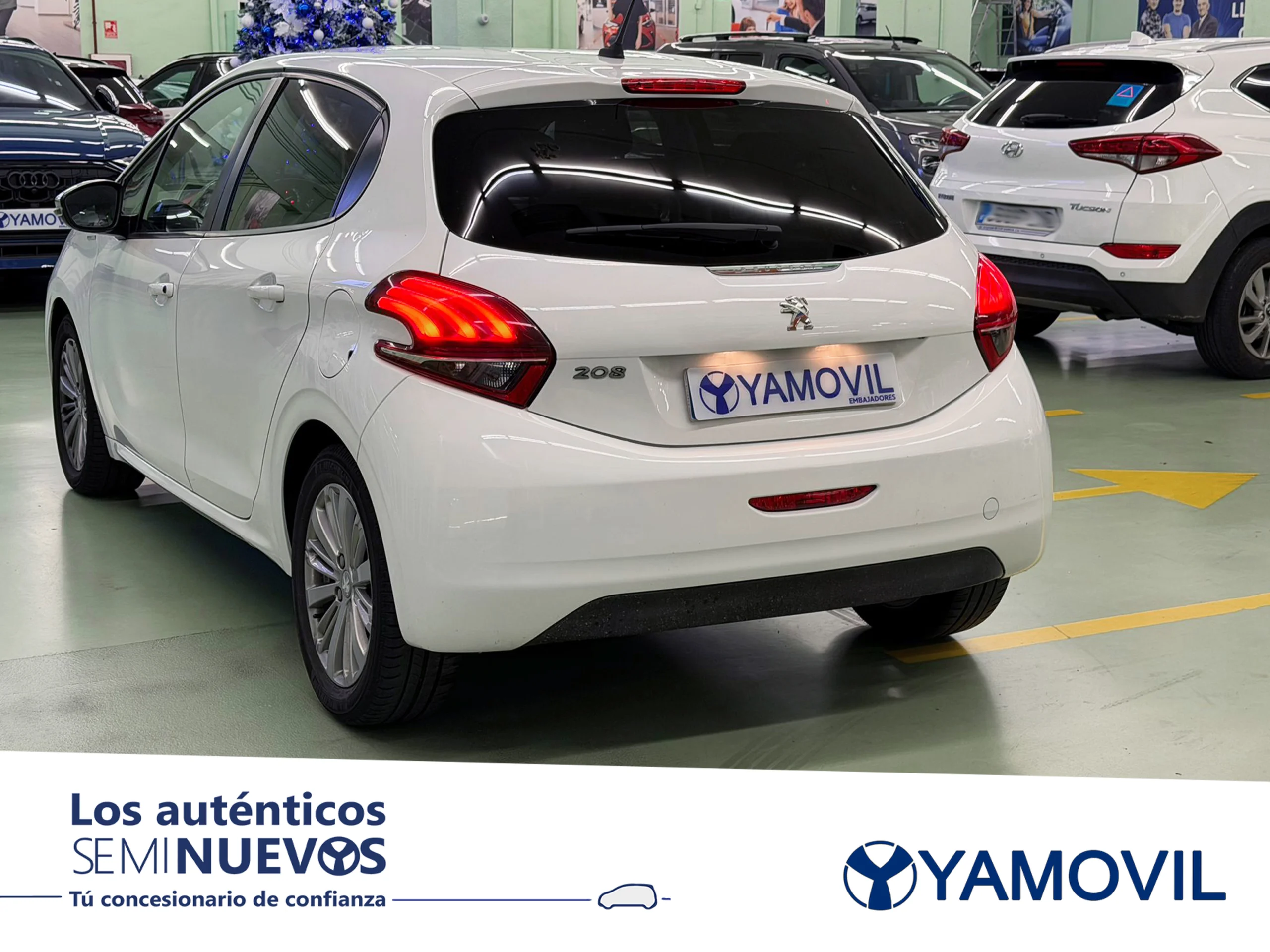 Peugeot 208 PureTech 82 Style 60 kW (82 CV) - Foto 4