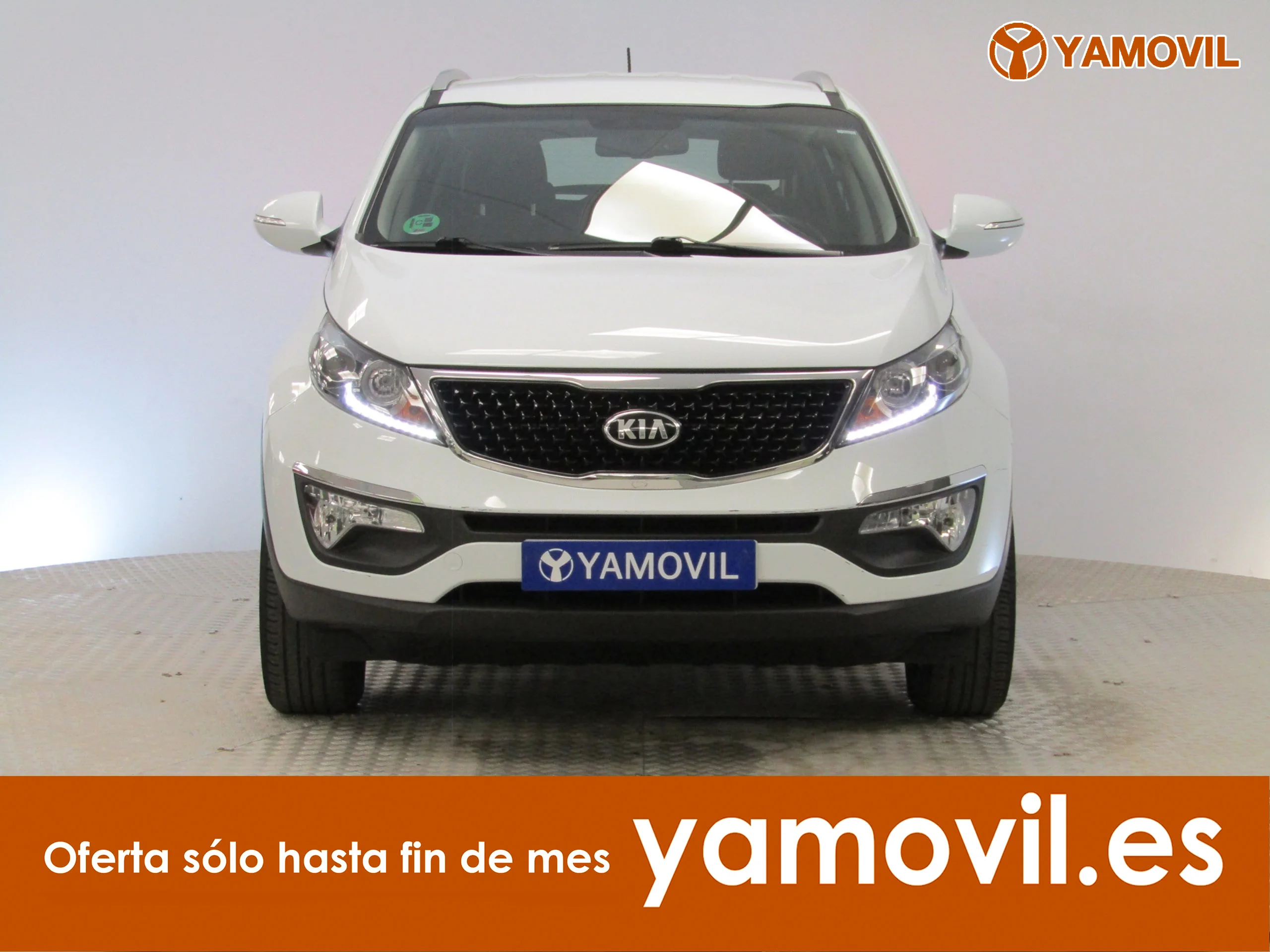 Kia Sportage 1.6 GDI DRIVE 4X2 - Foto 3