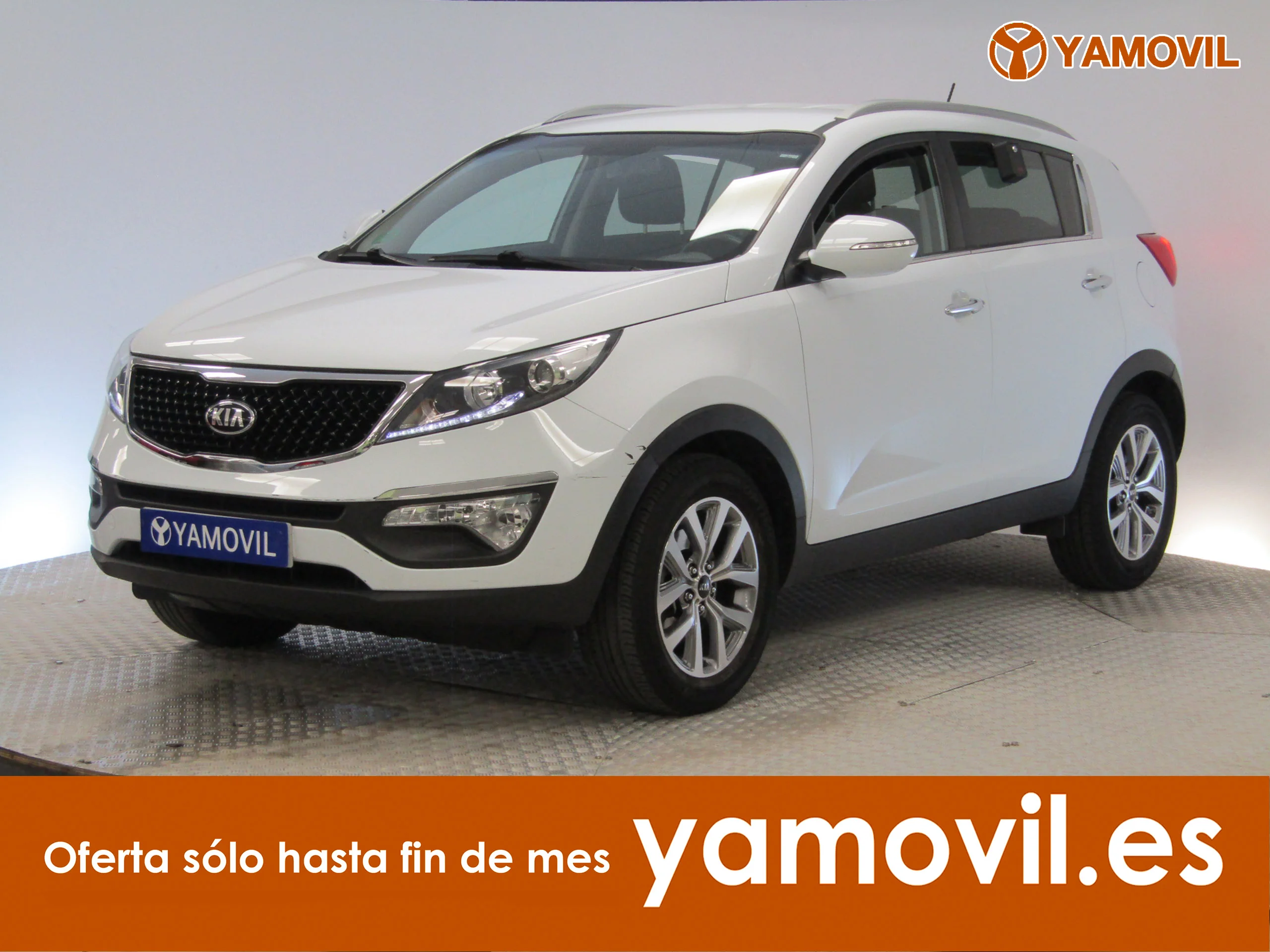 Kia Sportage 1.6 GDI DRIVE 4X2 - Foto 1