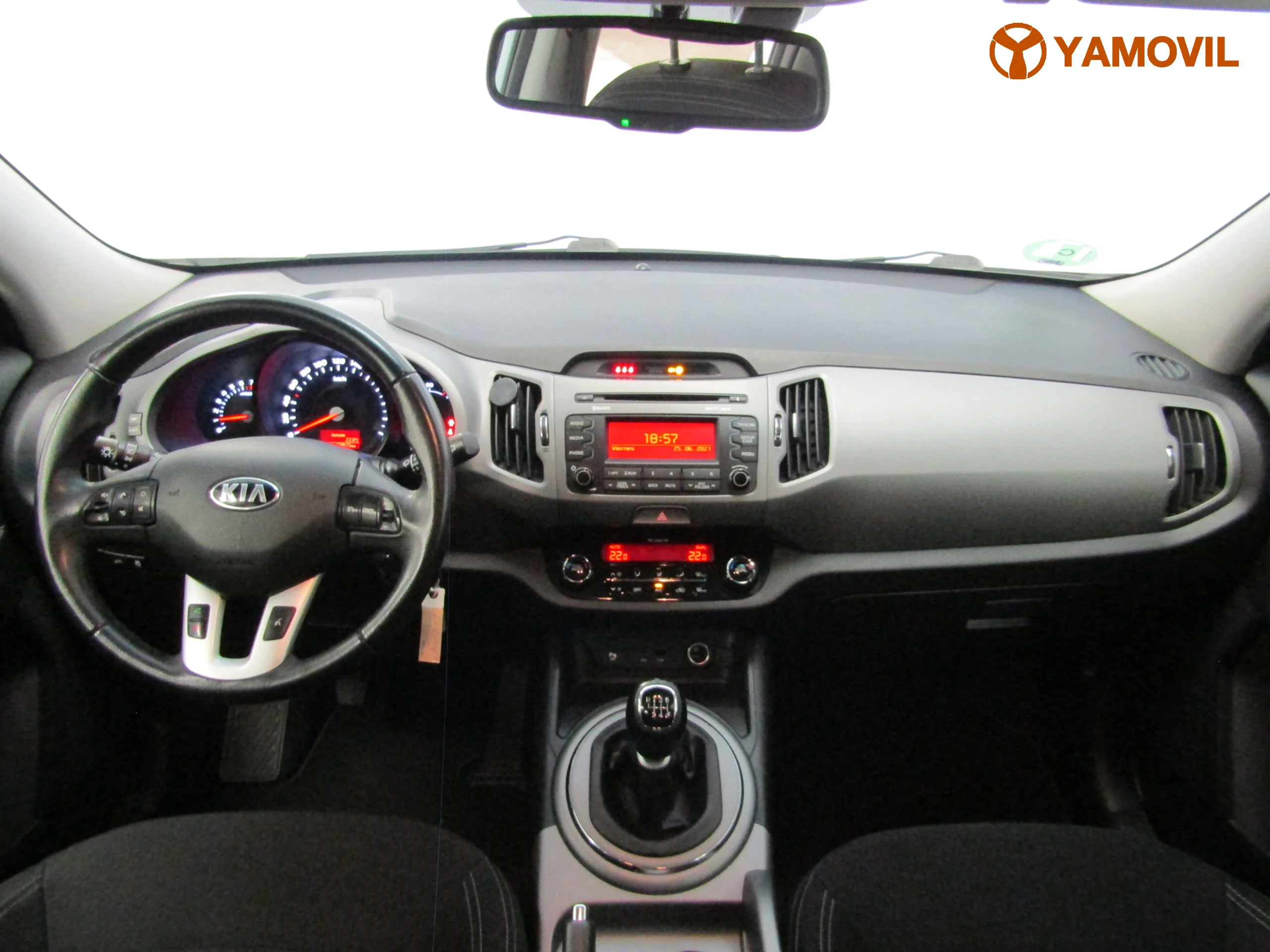 Kia Sportage 1.6 GDI DRIVE 4X2 - Foto 19