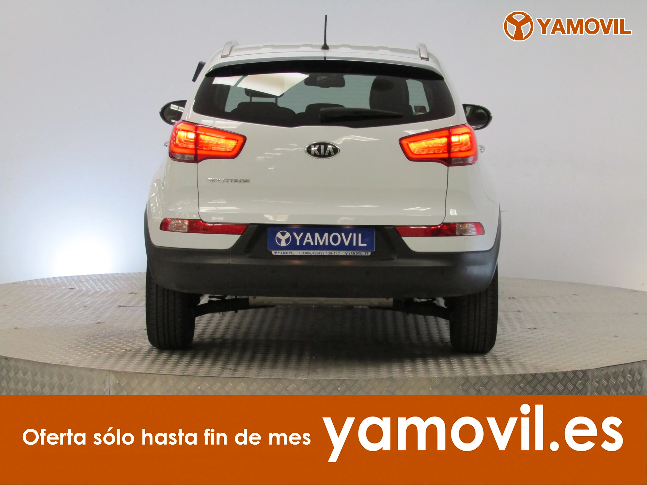 Kia Sportage 1.6 GDI DRIVE 4X2 - Foto 5