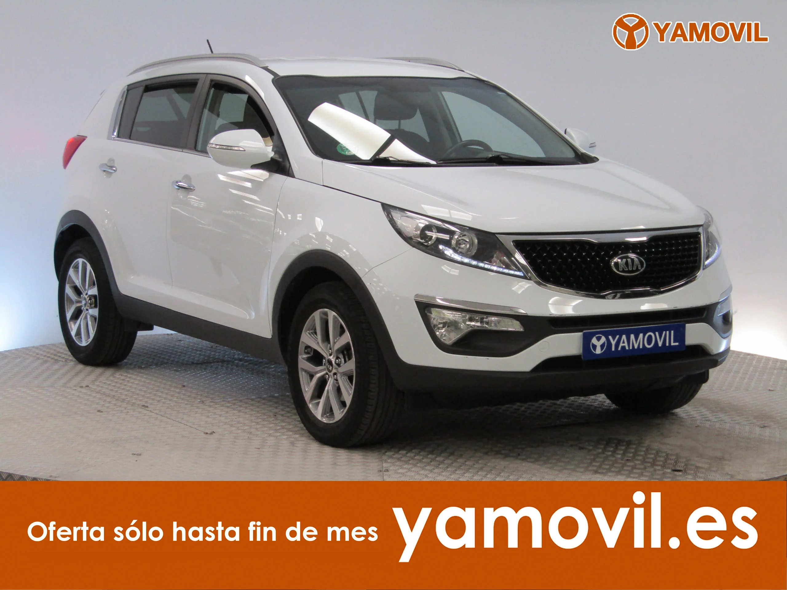 Kia Sportage 1.6 GDI DRIVE 4X2 - Foto 2