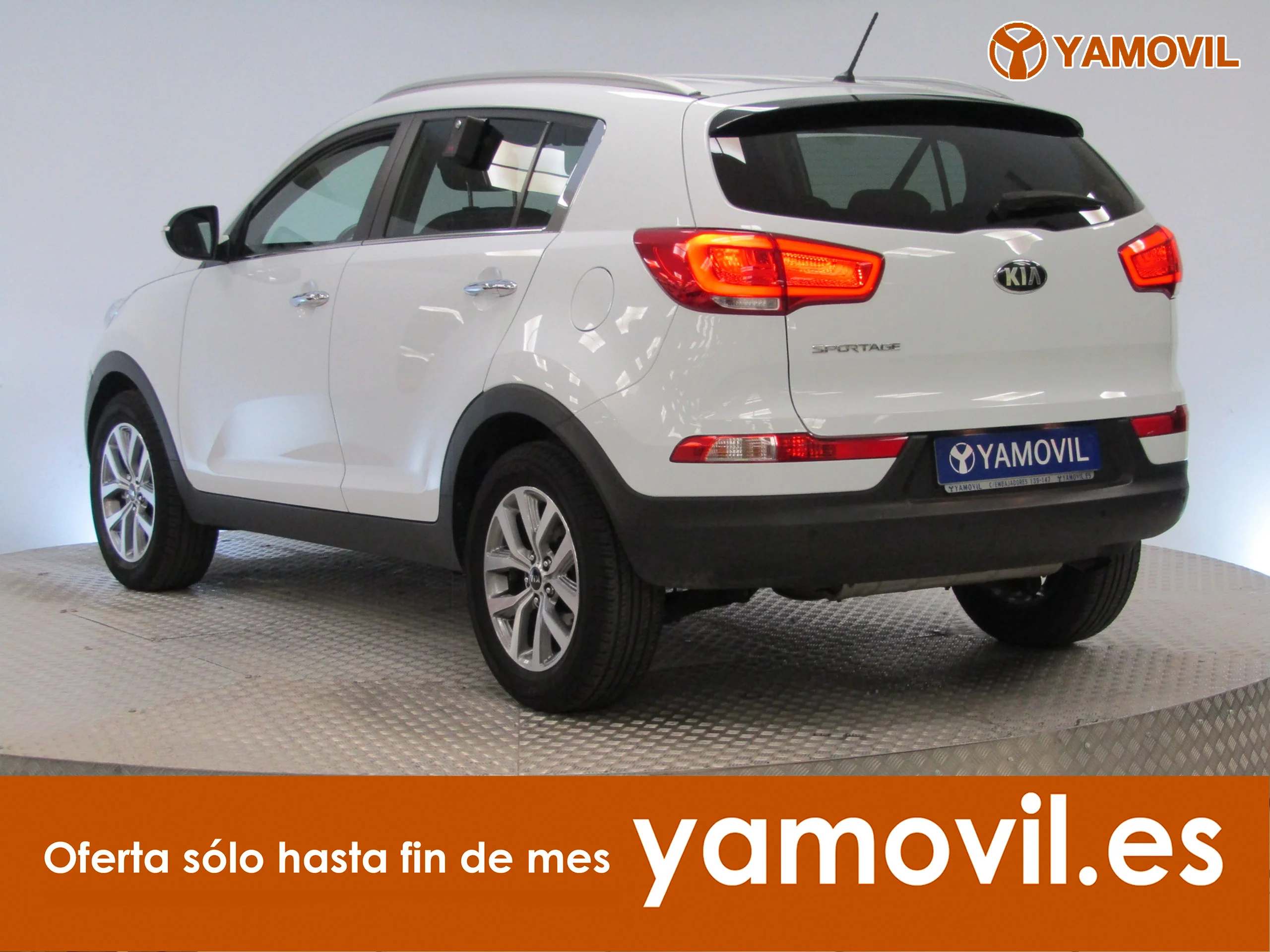 Kia Sportage 1.6 GDI DRIVE 4X2 - Foto 4