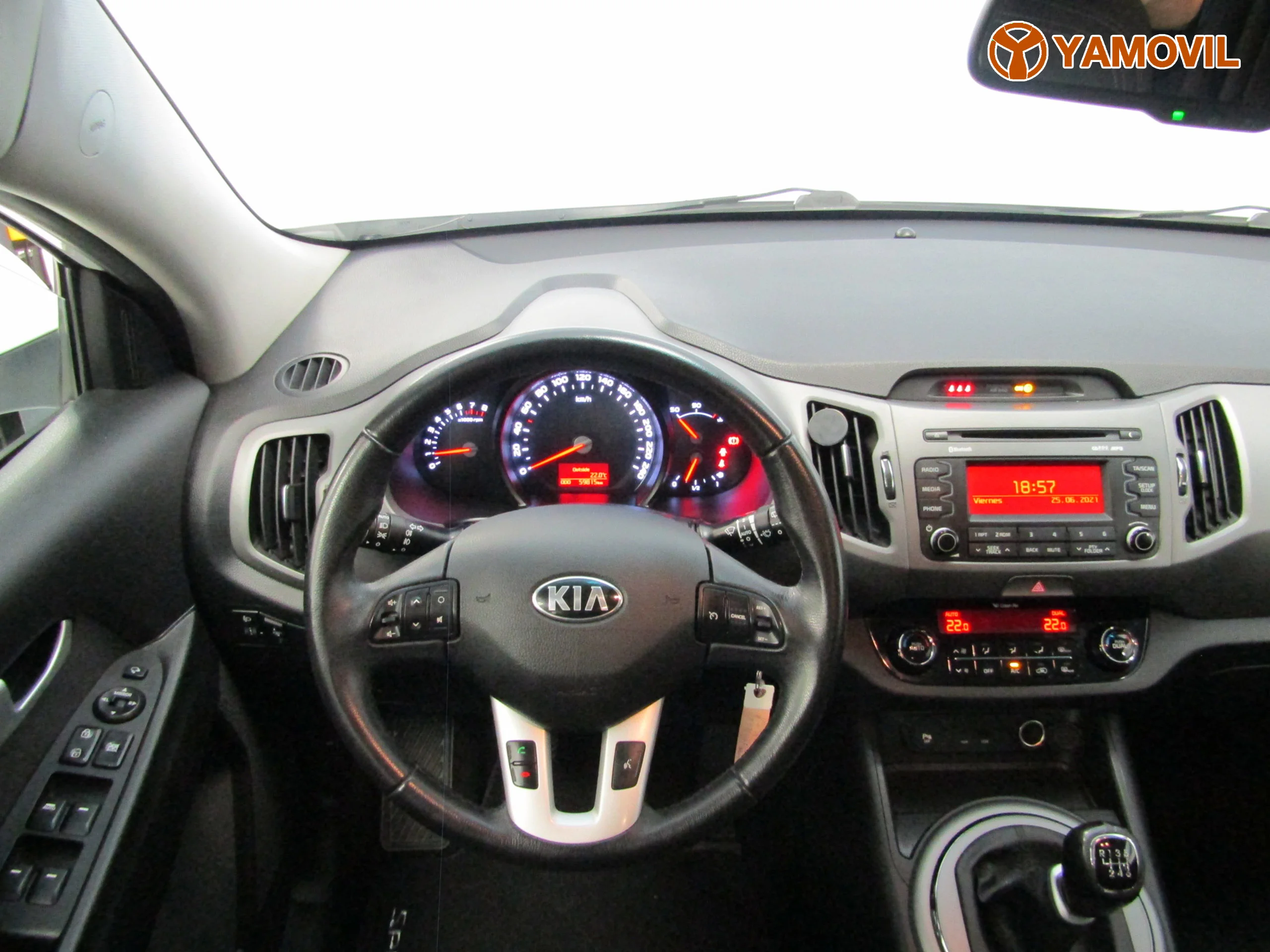 Kia Sportage 1.6 GDI DRIVE 4X2 - Foto 20