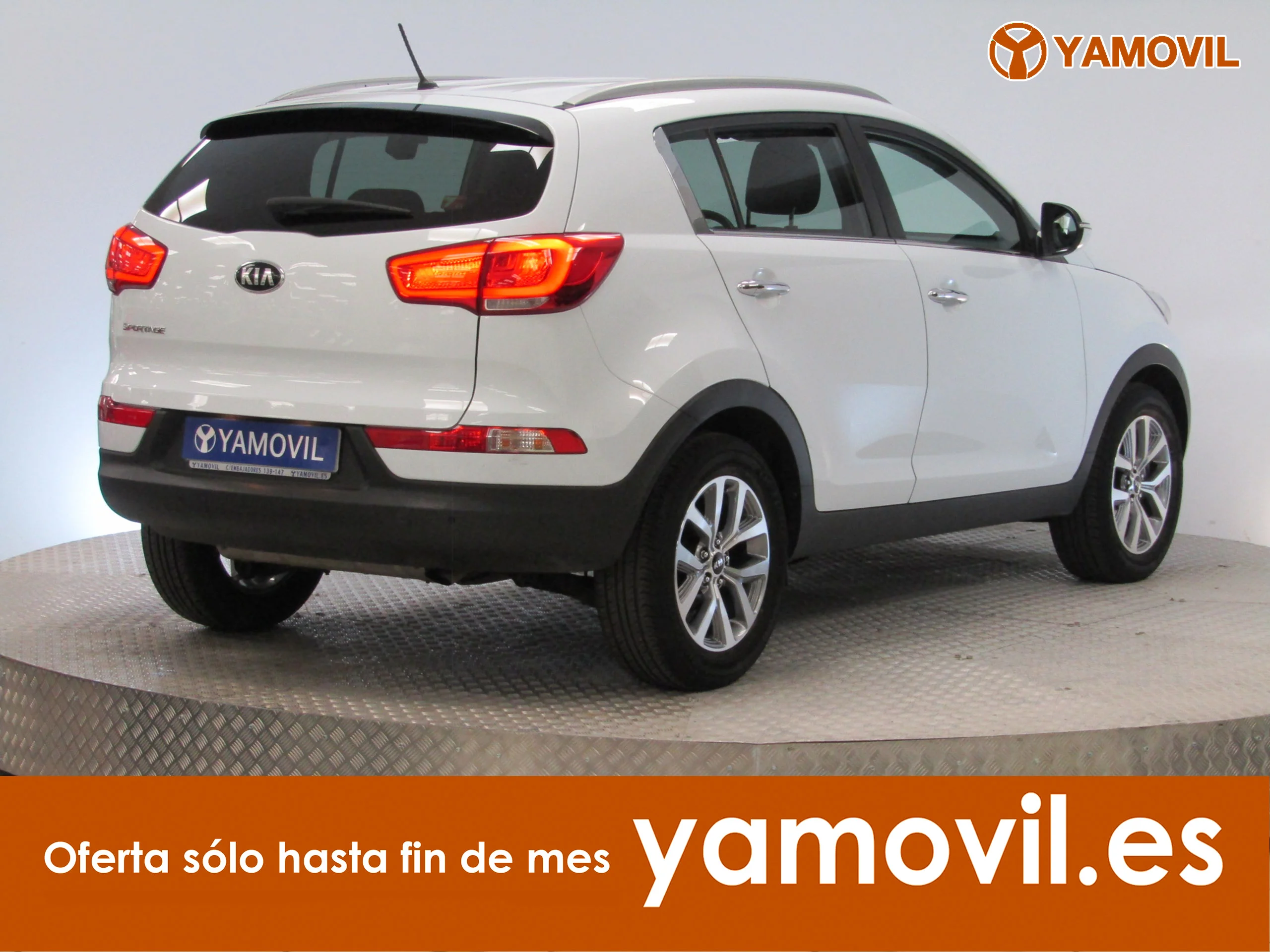 Kia Sportage 1.6 GDI DRIVE 4X2 - Foto 6