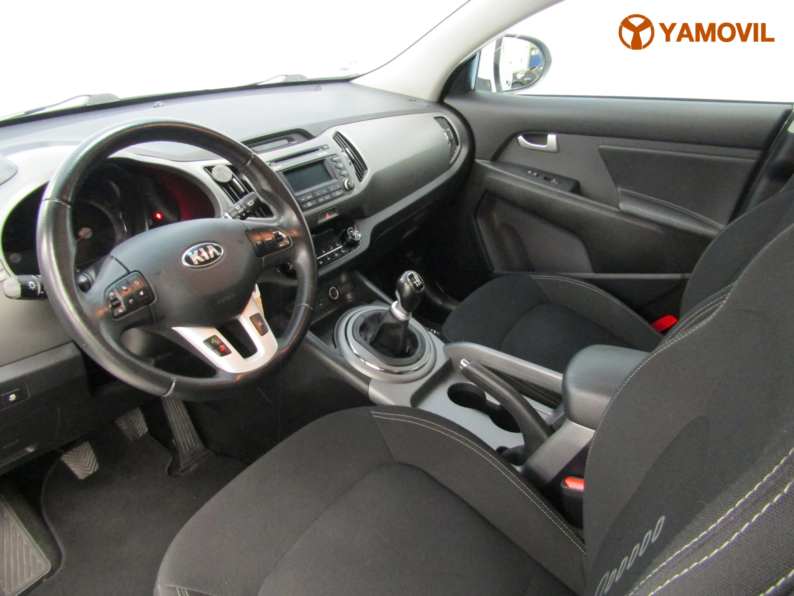 Kia Sportage 1.6 GDI DRIVE 4X2 - Foto 17