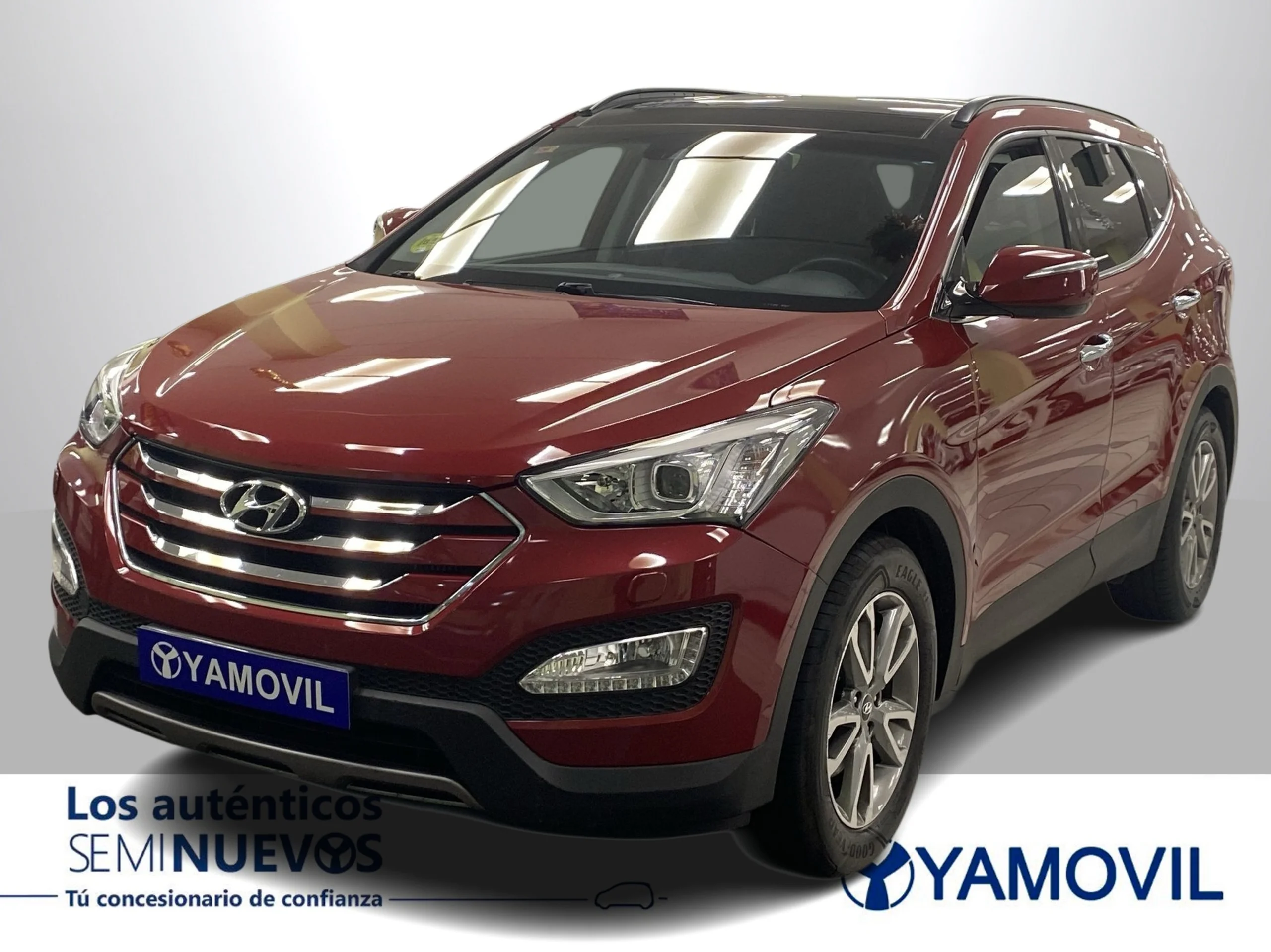 Hyundai Santa Fe 2.2 CRDI Style 4x4 Auto 145 kW (197 CV) - Foto 3