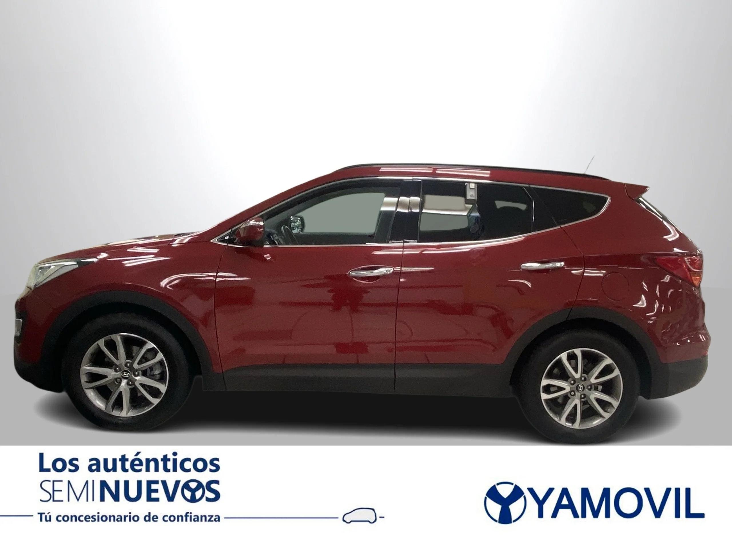 Hyundai Santa Fe 2.2 CRDI Style 4x4 Auto 145 kW (197 CV) - Foto 4