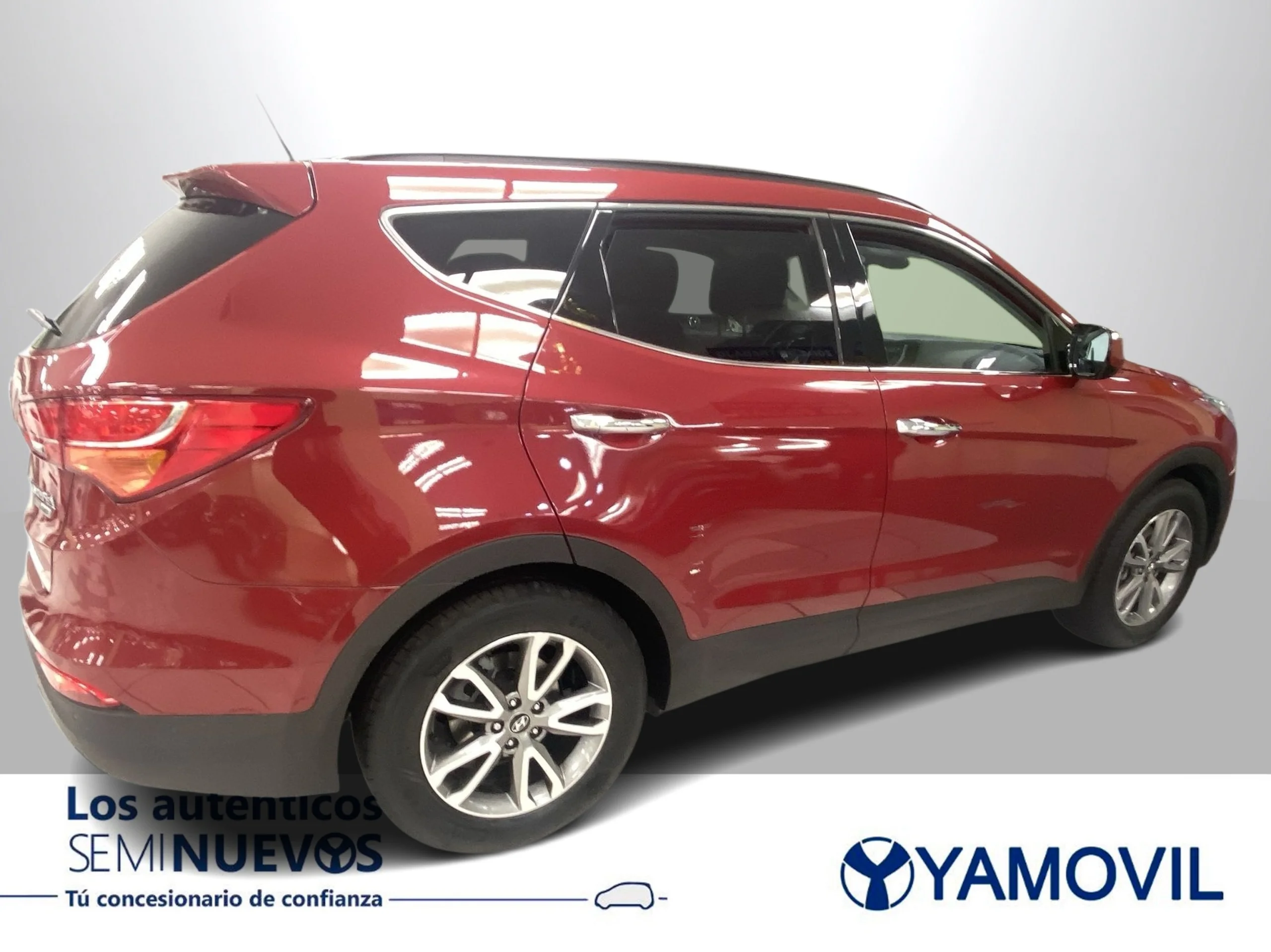 Hyundai Santa Fe 2.2 CRDI Style 4x4 Auto 145 kW (197 CV) - Foto 6