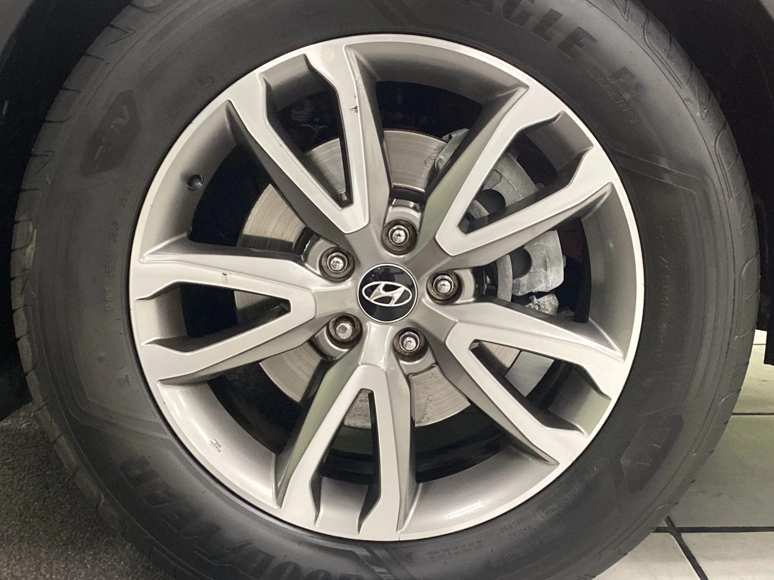 Hyundai Santa Fe 2.2 CRDI Style 4x4 Auto 145 kW (197 CV) - Foto 7