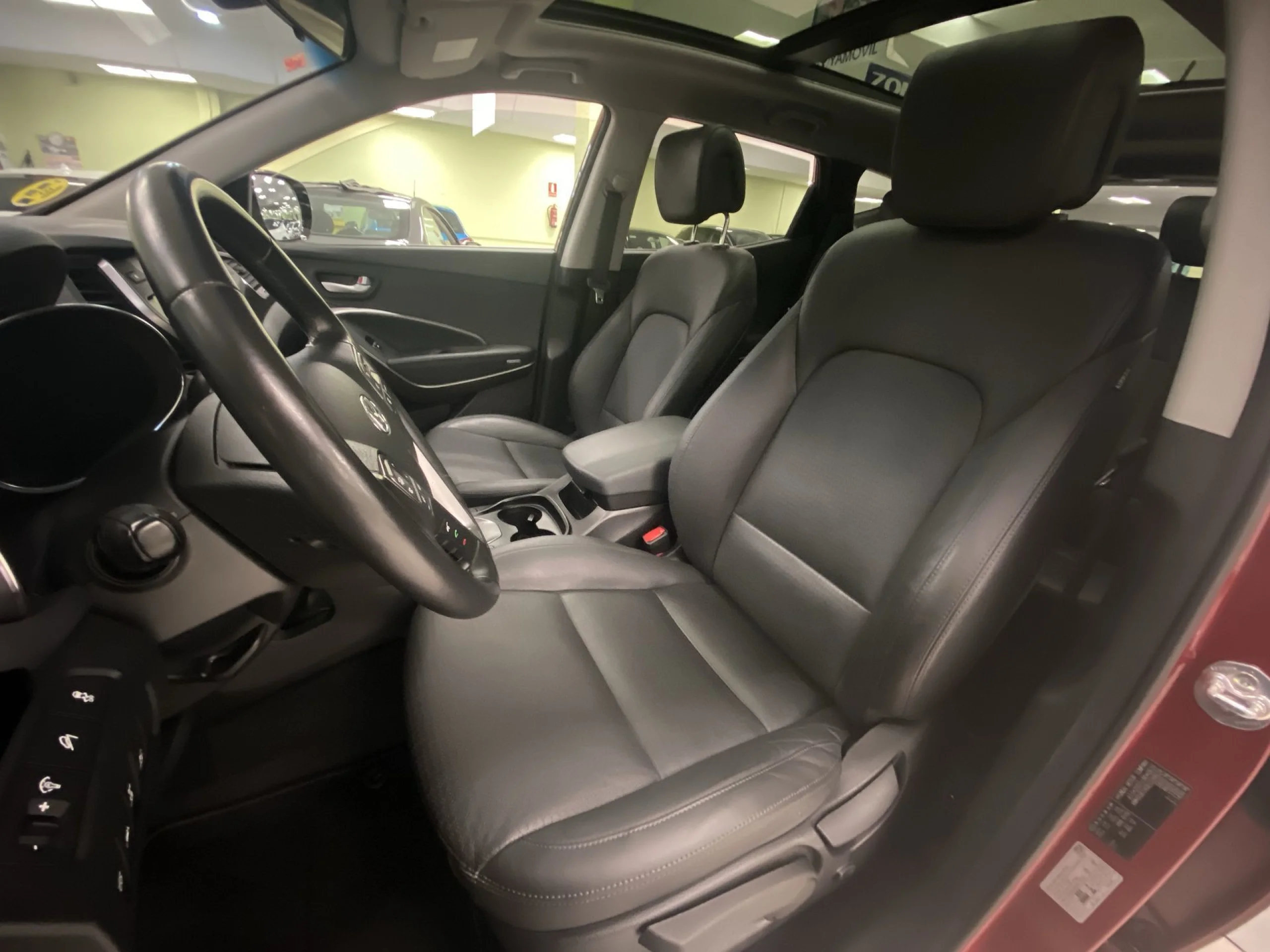 Hyundai Santa Fe 2.2 CRDI Style 4x4 Auto 145 kW (197 CV) - Foto 8