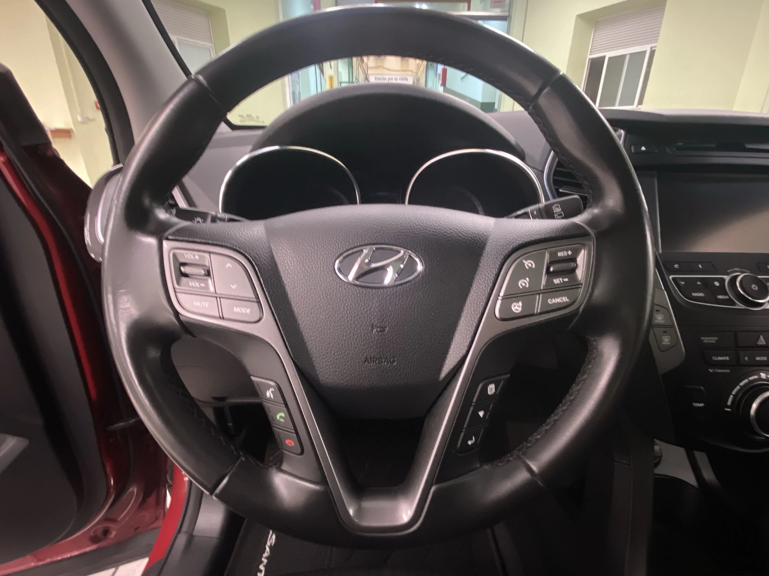Hyundai Santa Fe 2.2 CRDI Style 4x4 Auto 145 kW (197 CV) - Foto 11