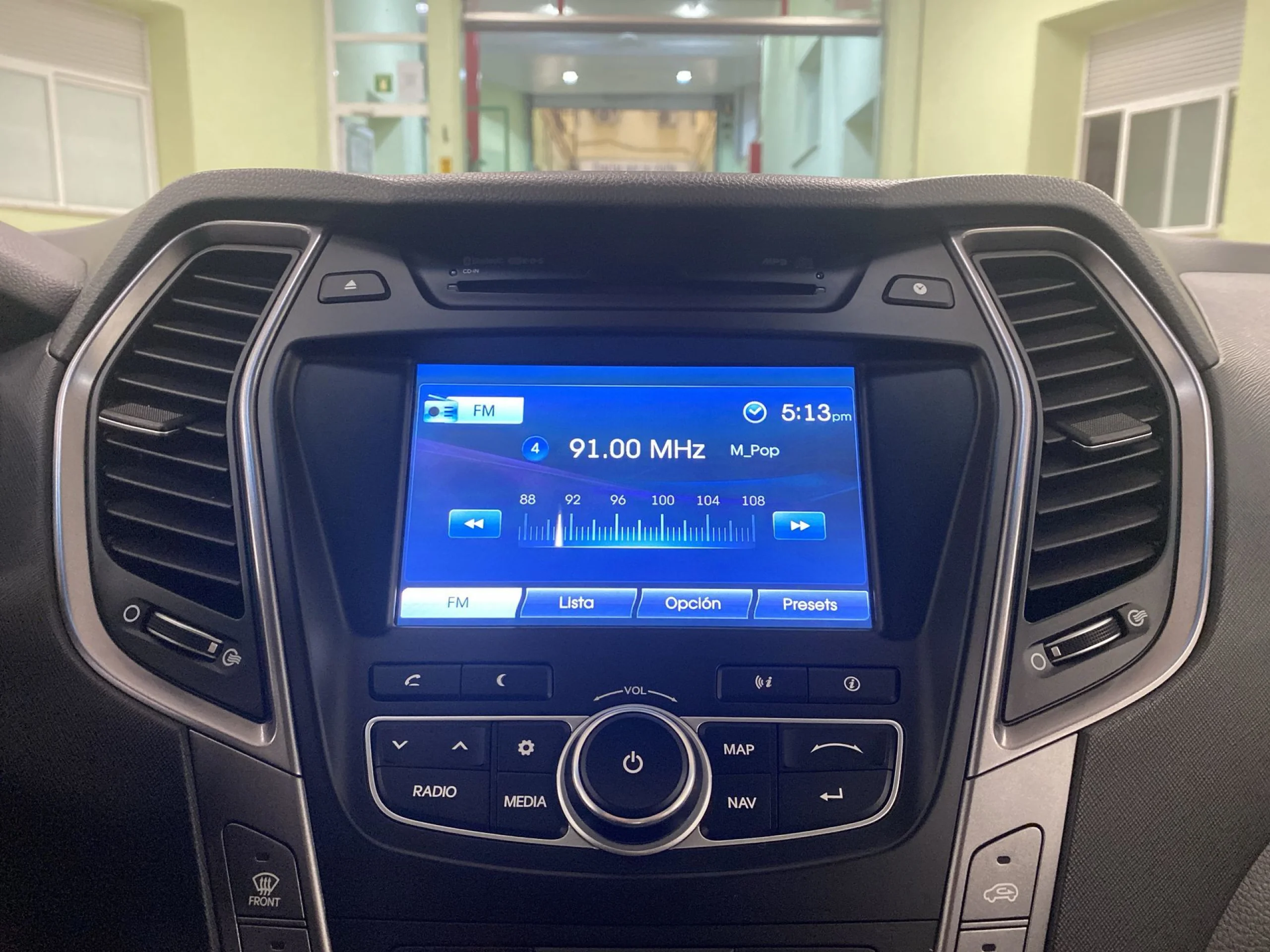 Hyundai Santa Fe 2.2 CRDI Style 4x4 Auto 145 kW (197 CV) - Foto 13