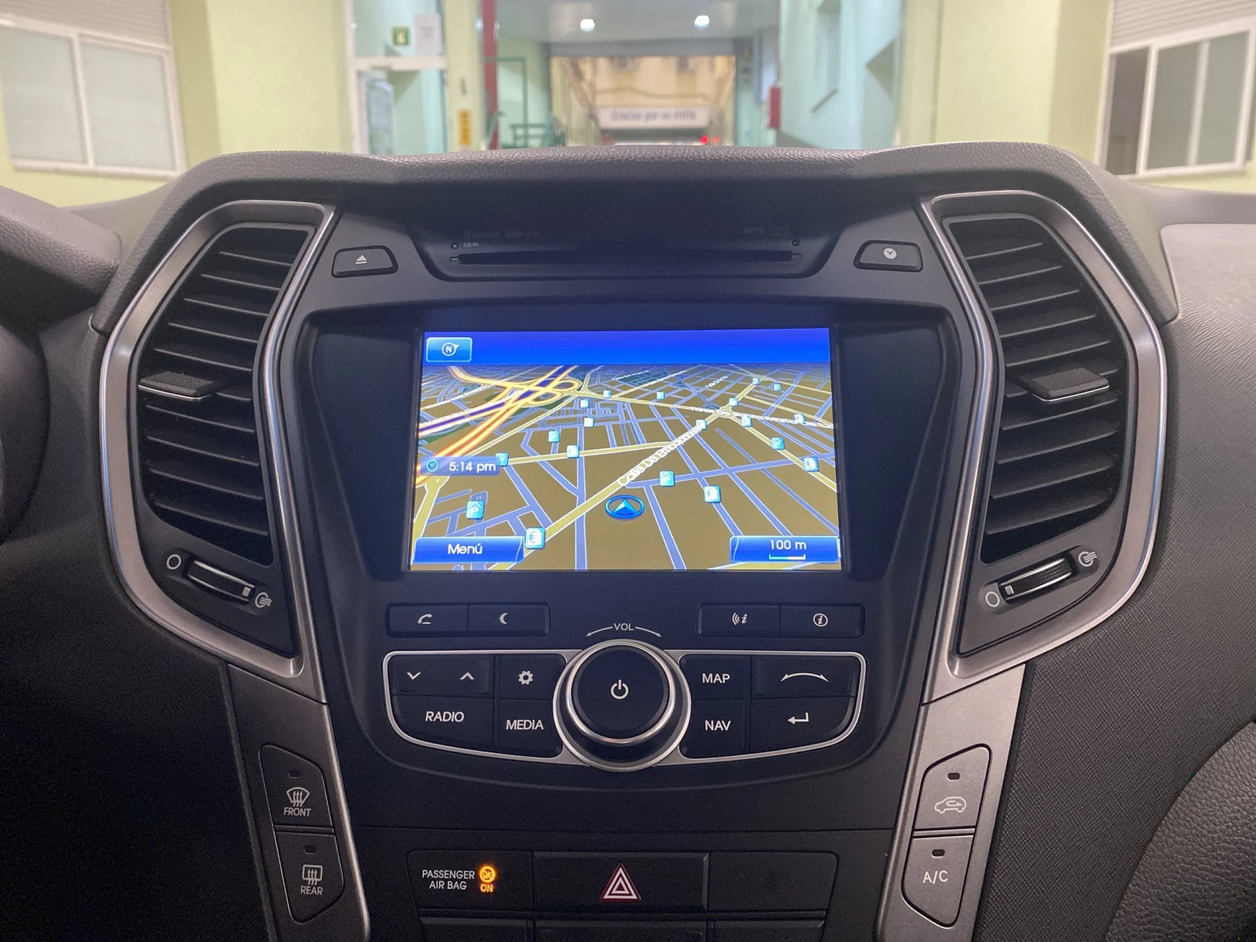 Hyundai Santa Fe 2.2 CRDI Style 4x4 Auto 145 kW (197 CV) - Foto 15