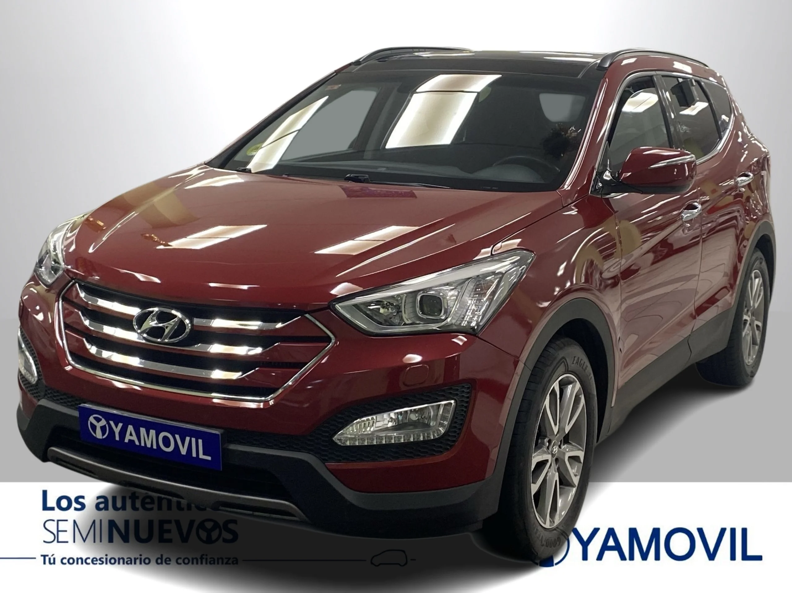 Hyundai Santa Fe 2.2 CRDI Style 4x4 Auto 145 kW (197 CV) - Foto 1