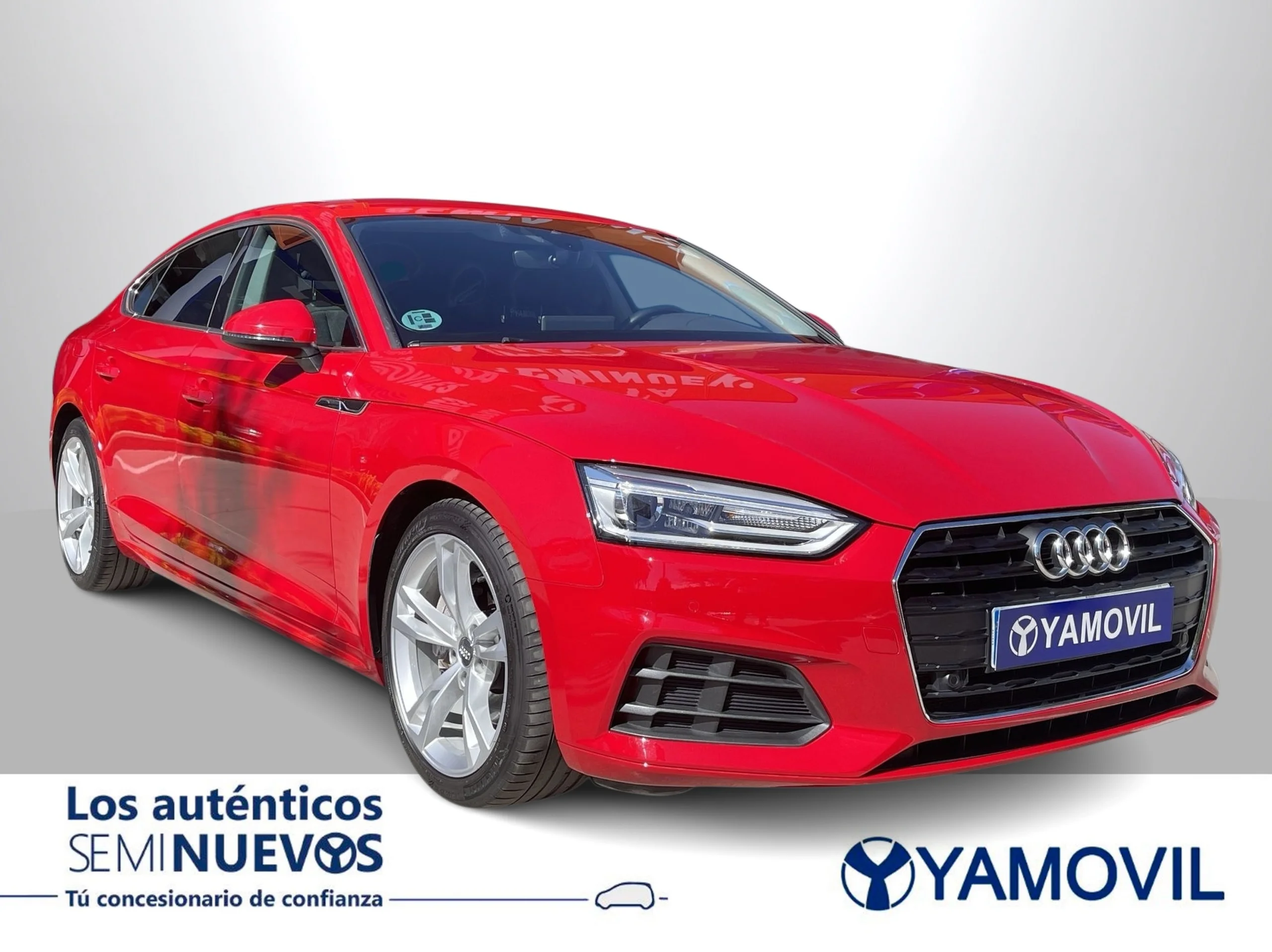 Audi A5 Sportback Advanced 2.0 TDI 140 kW (190 CV) S tronic - Foto 2