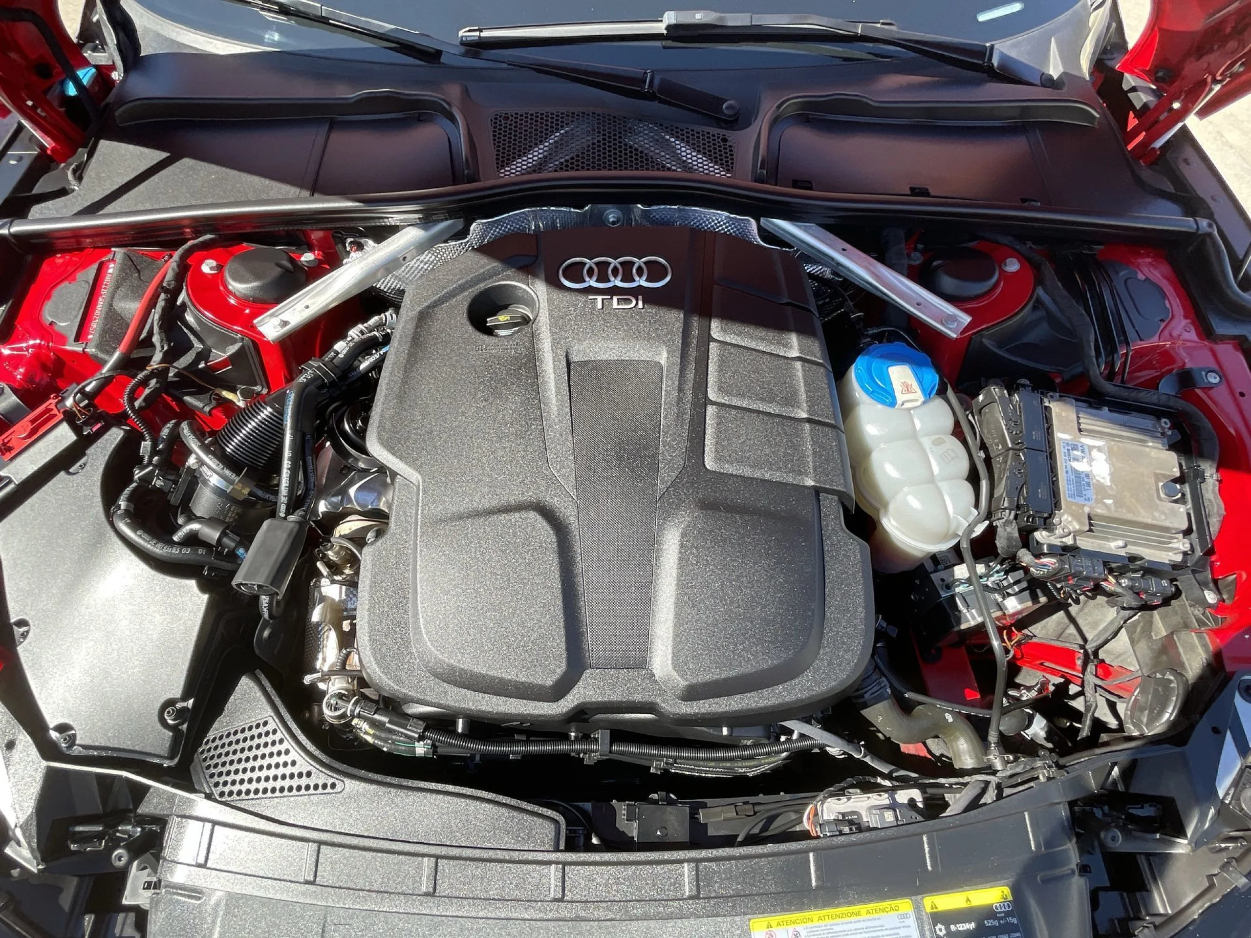 Audi A5 Sportback Advanced 2.0 TDI 140 kW (190 CV) S tronic - Foto 20