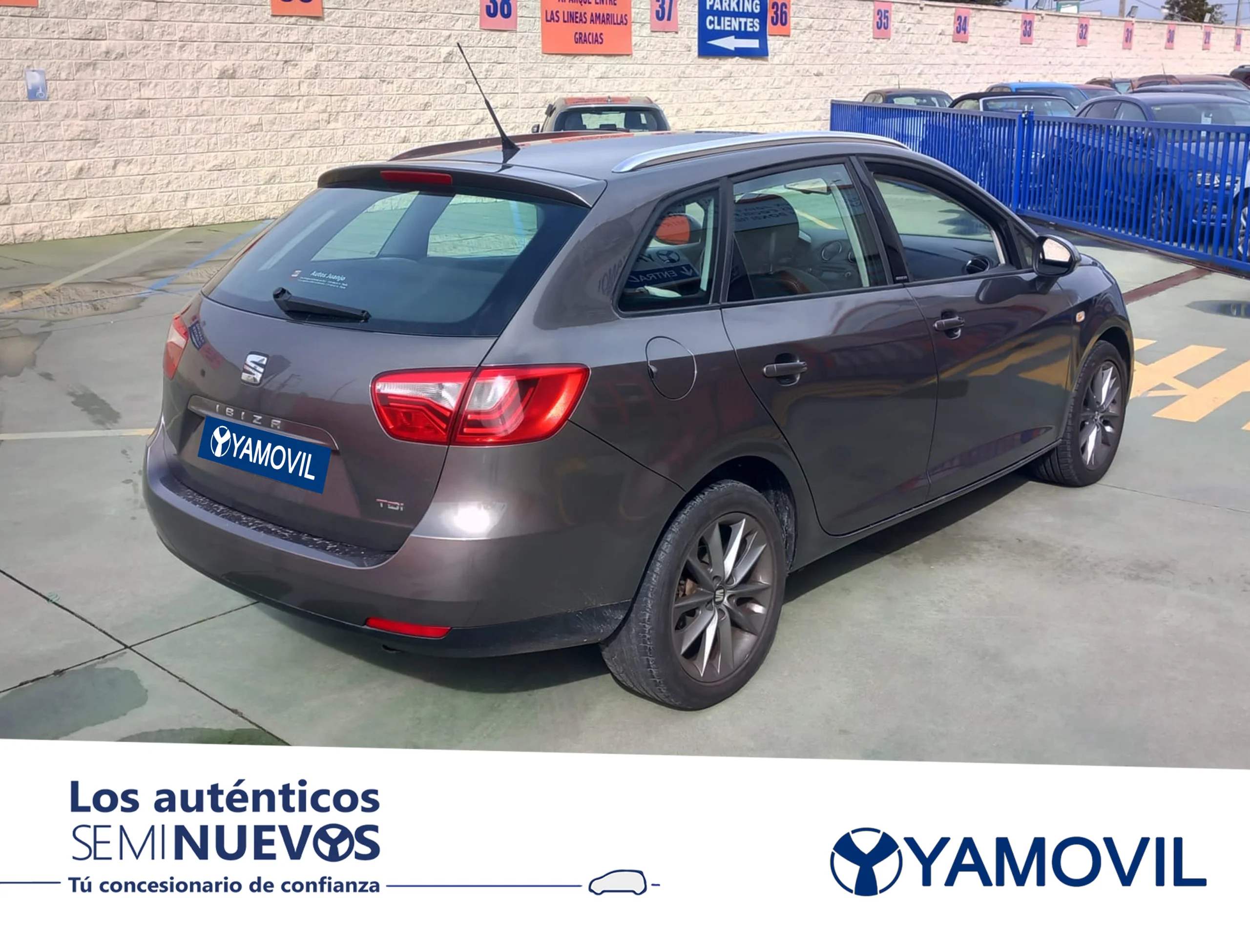 Seat Ibiza ST 1.6 TDI Style ITech 30 Aniversario 66 kW (90 CV) - Foto 2