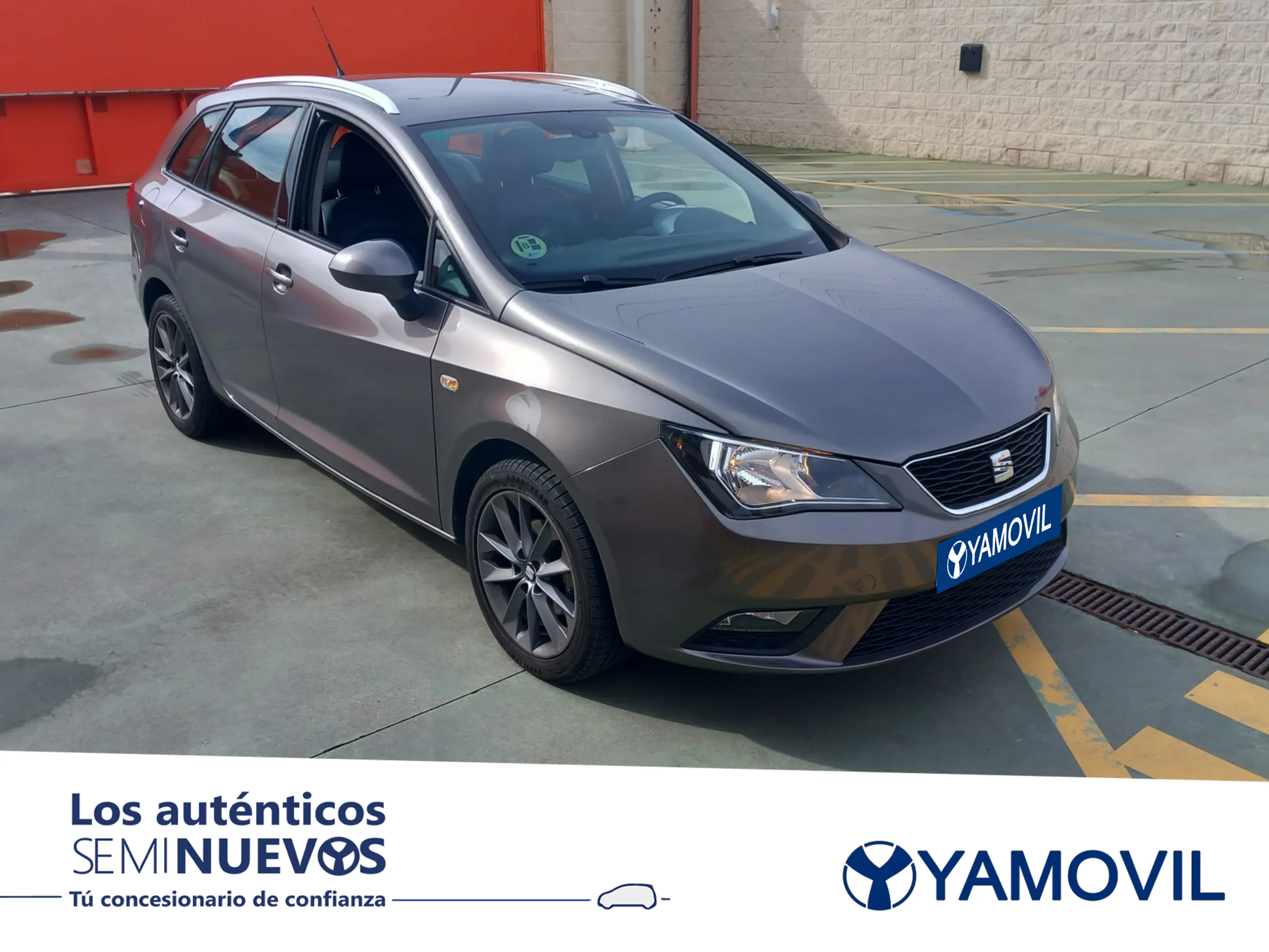 Seat Ibiza ST 1.6 TDI Style ITech 30 Aniversario 66 kW (90 CV) - Foto 3
