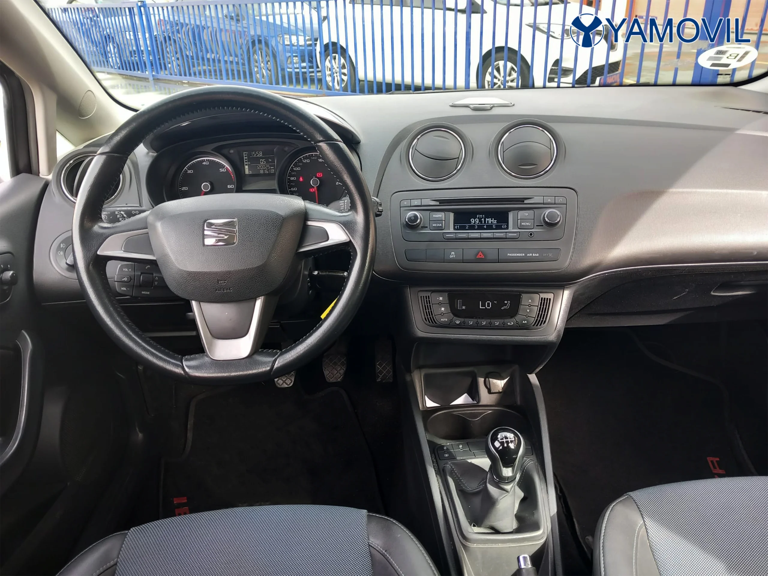 Seat Ibiza ST 1.6 TDI Style ITech 30 Aniversario 66 kW (90 CV) - Foto 5