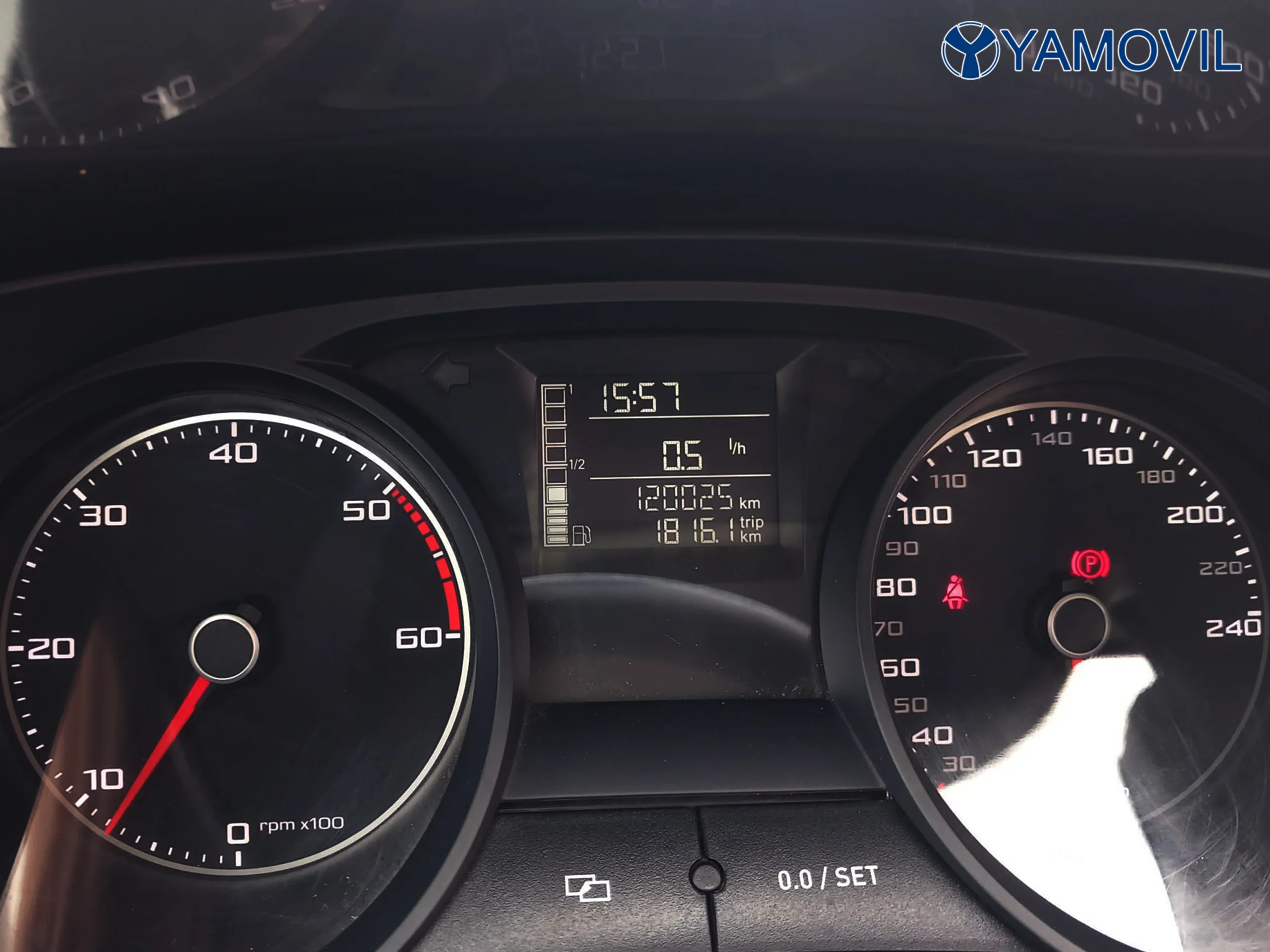 Seat Ibiza ST 1.6 TDI Style ITech 30 Aniversario 66 kW (90 CV) - Foto 6
