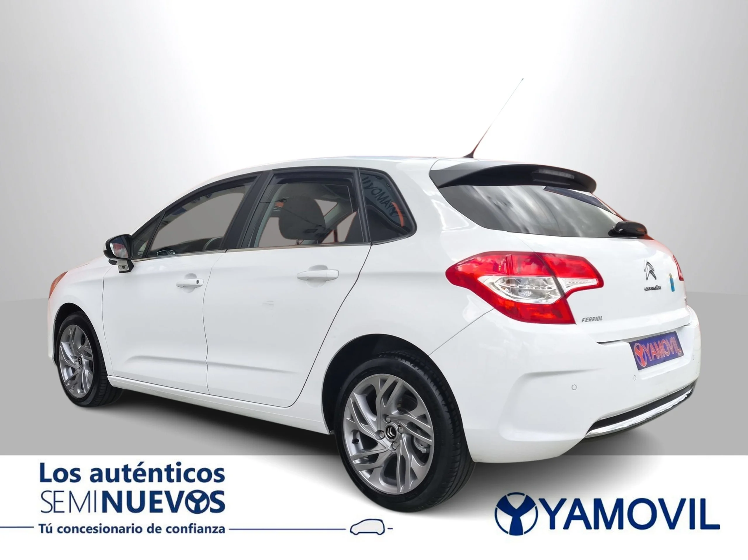 Citroen C4 PureTech 130 SANDS Collection 96 kW (130 CV) - Foto 5