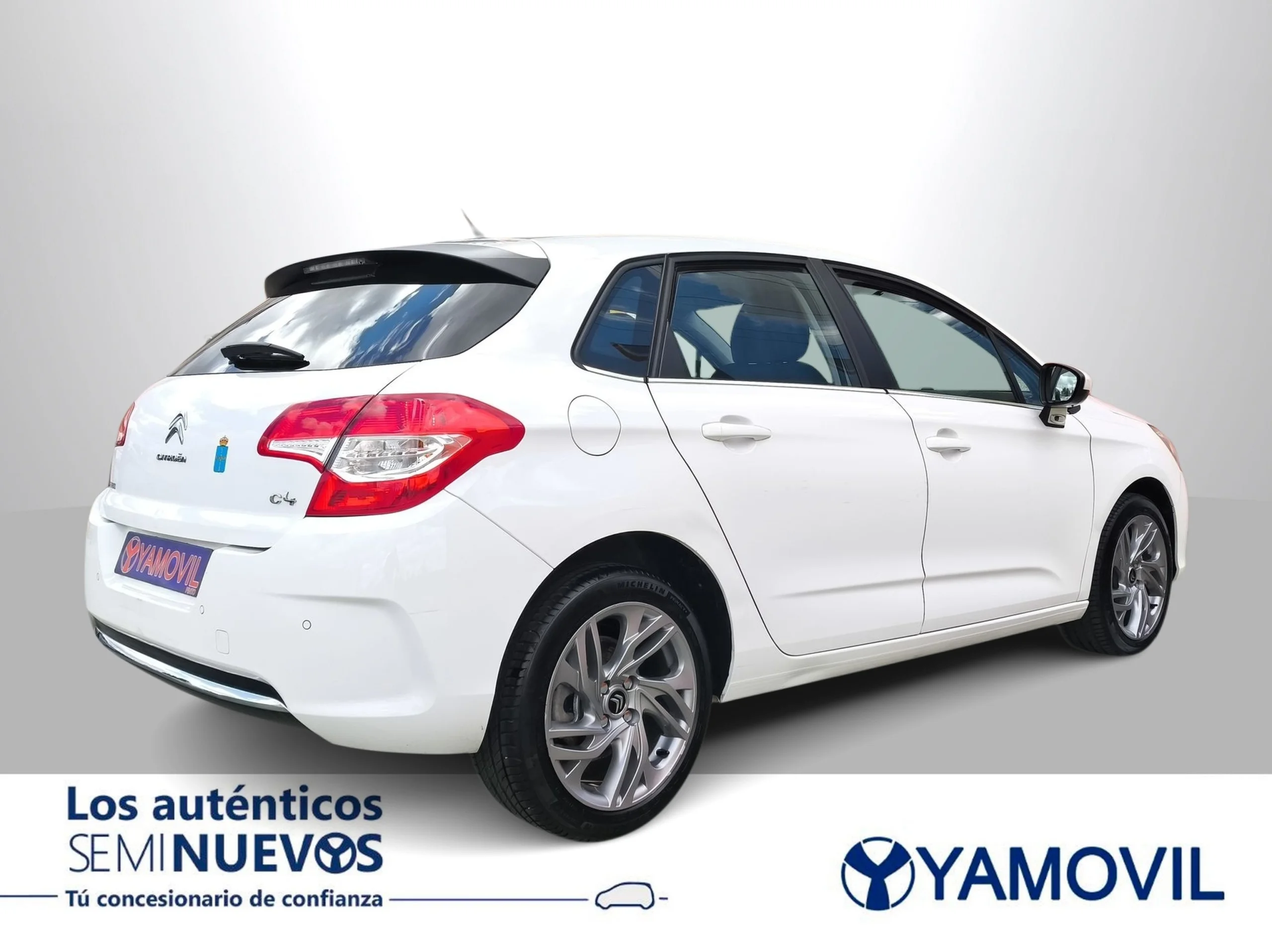 Citroen C4 PureTech 130 SANDS Collection 96 kW (130 CV) - Foto 6