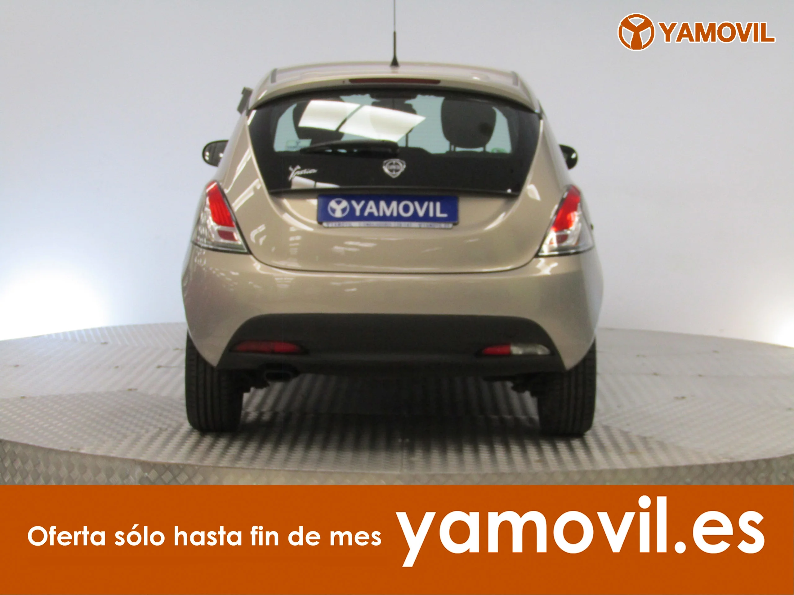 Lancia Ypsilon 1.2 EVOII - Foto 5