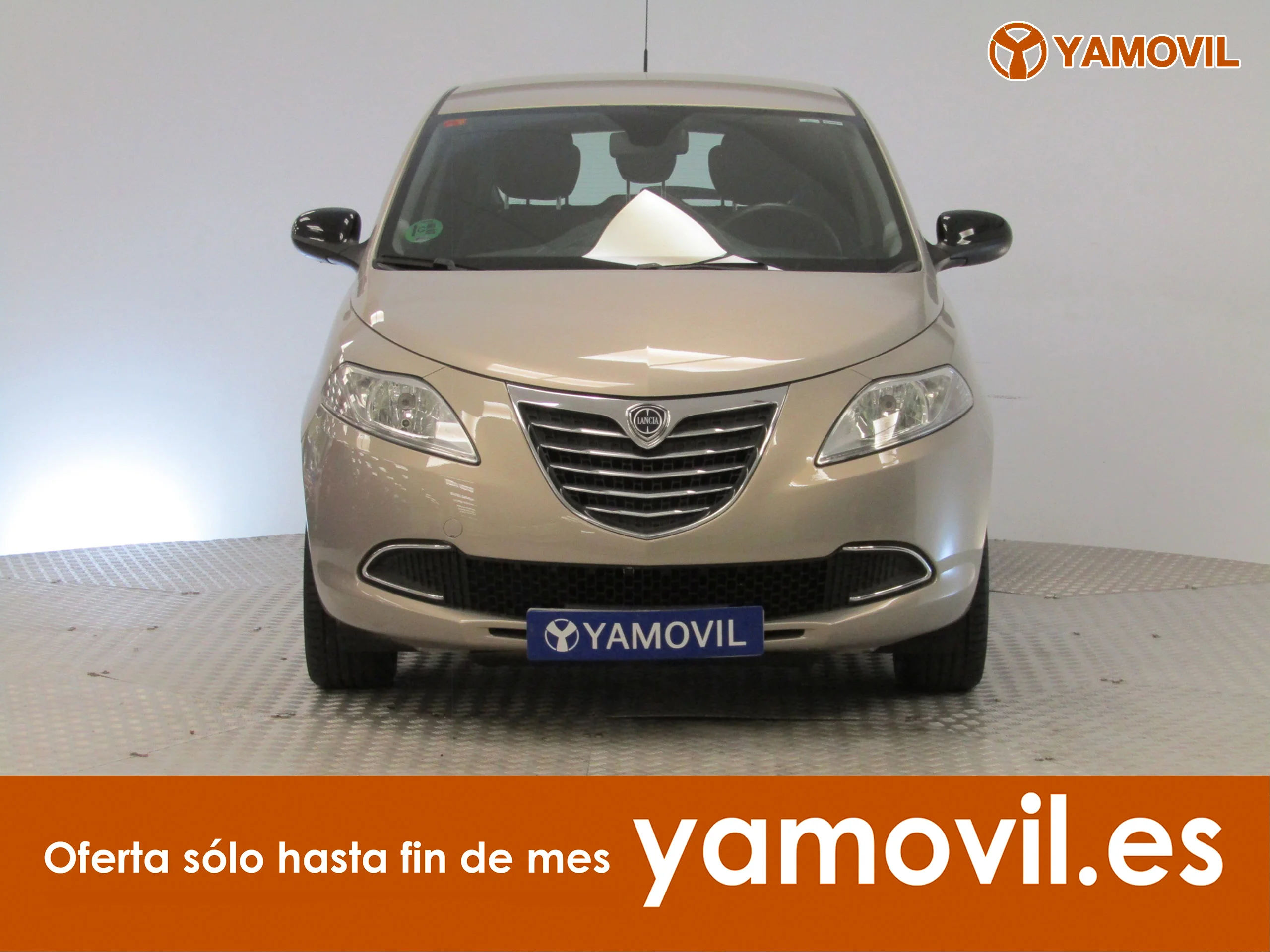 Lancia Ypsilon 1.2 EVOII - Foto 3