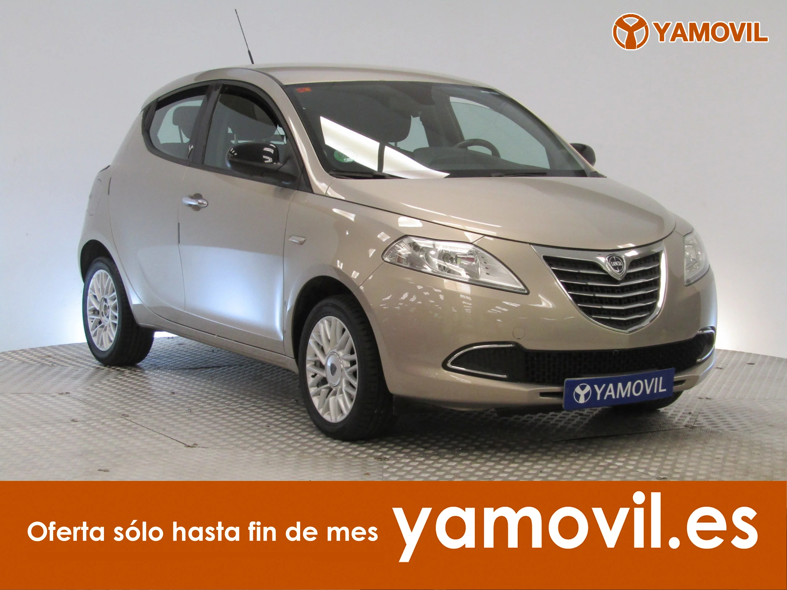 Lancia Ypsilon 1.2 EVOII - Foto 2